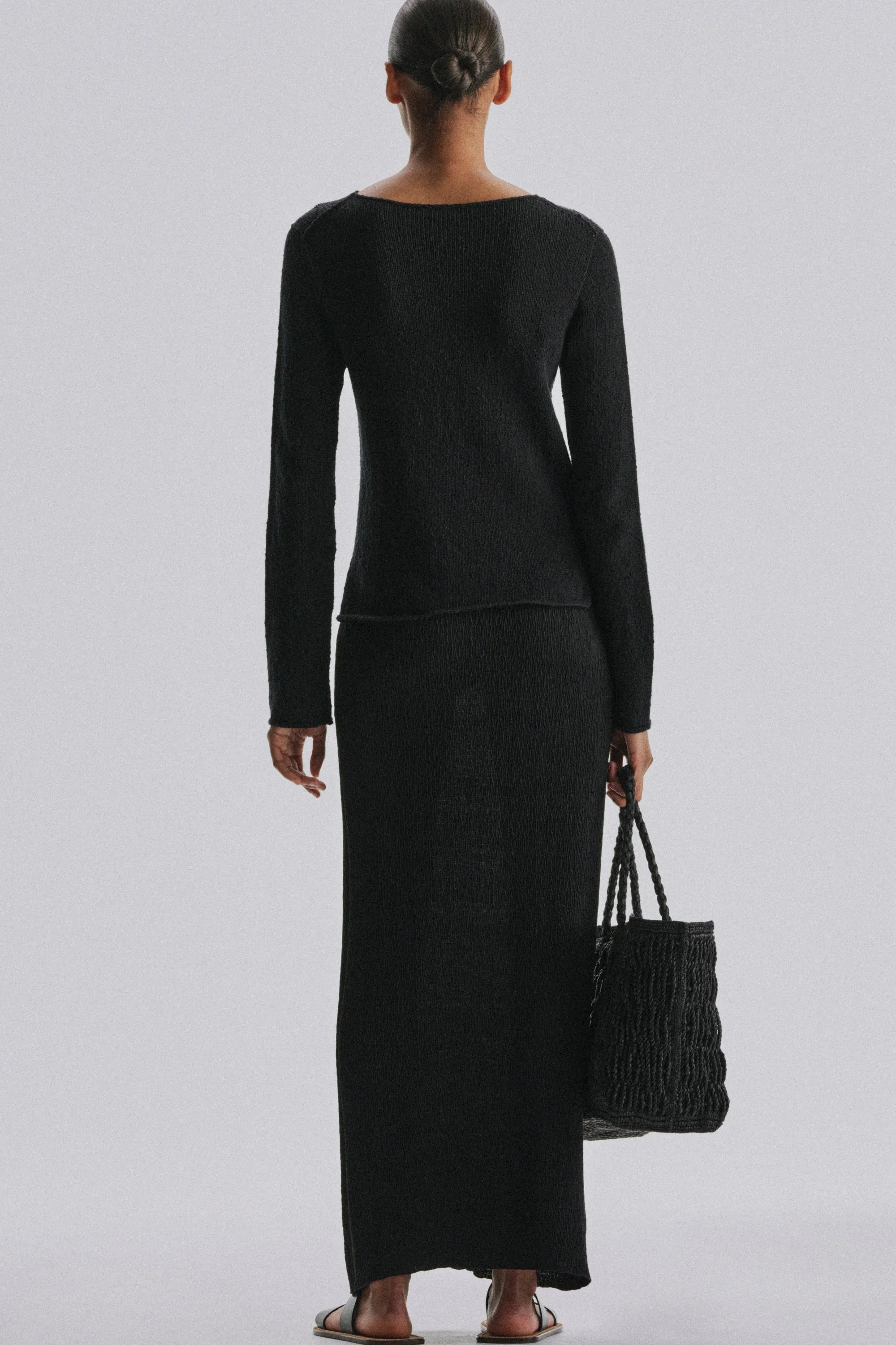 Oboe Skirt sold by The Row product image thumbnail 5
