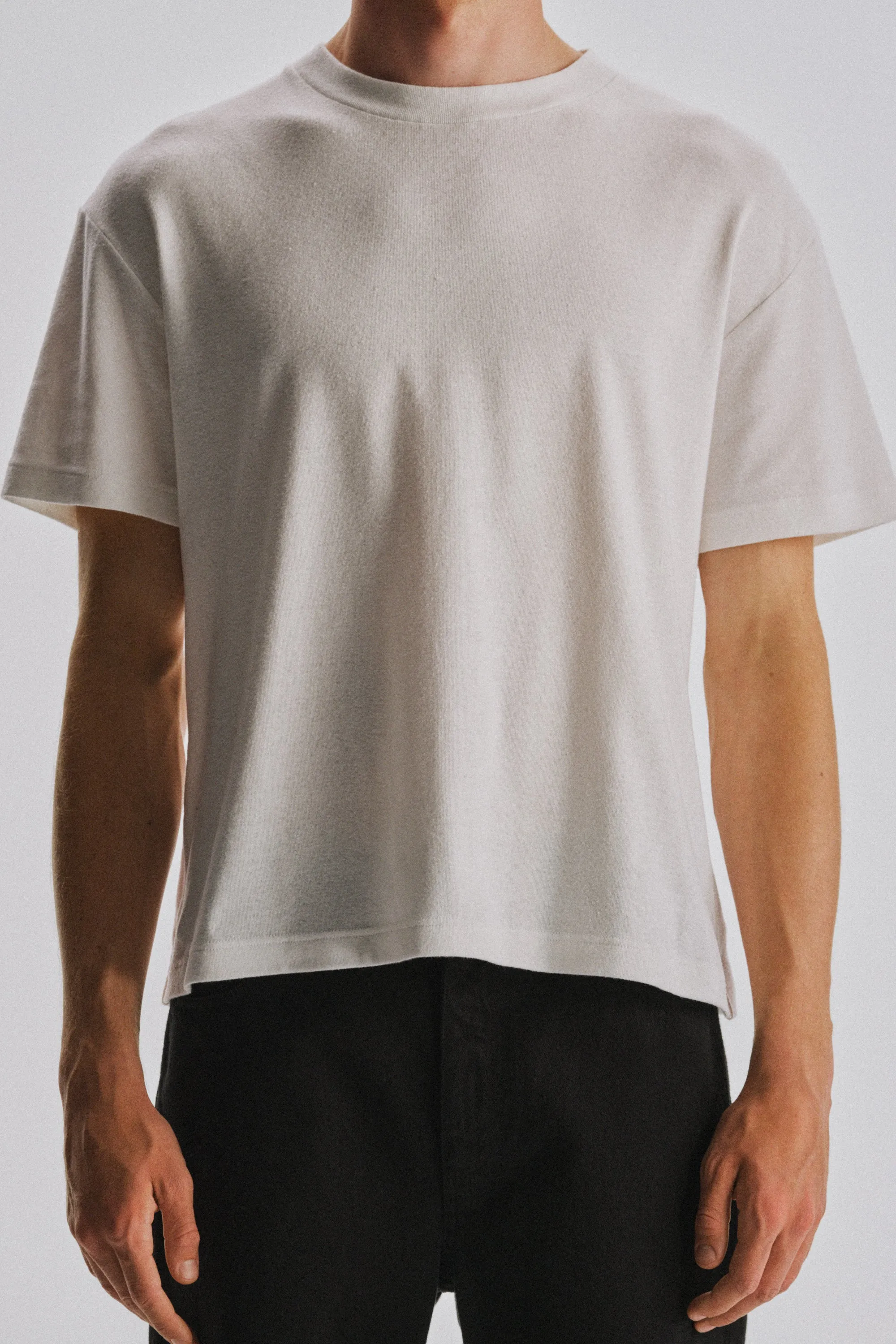 Madoc T-Shirt sold by The Row product image thumbnail 3