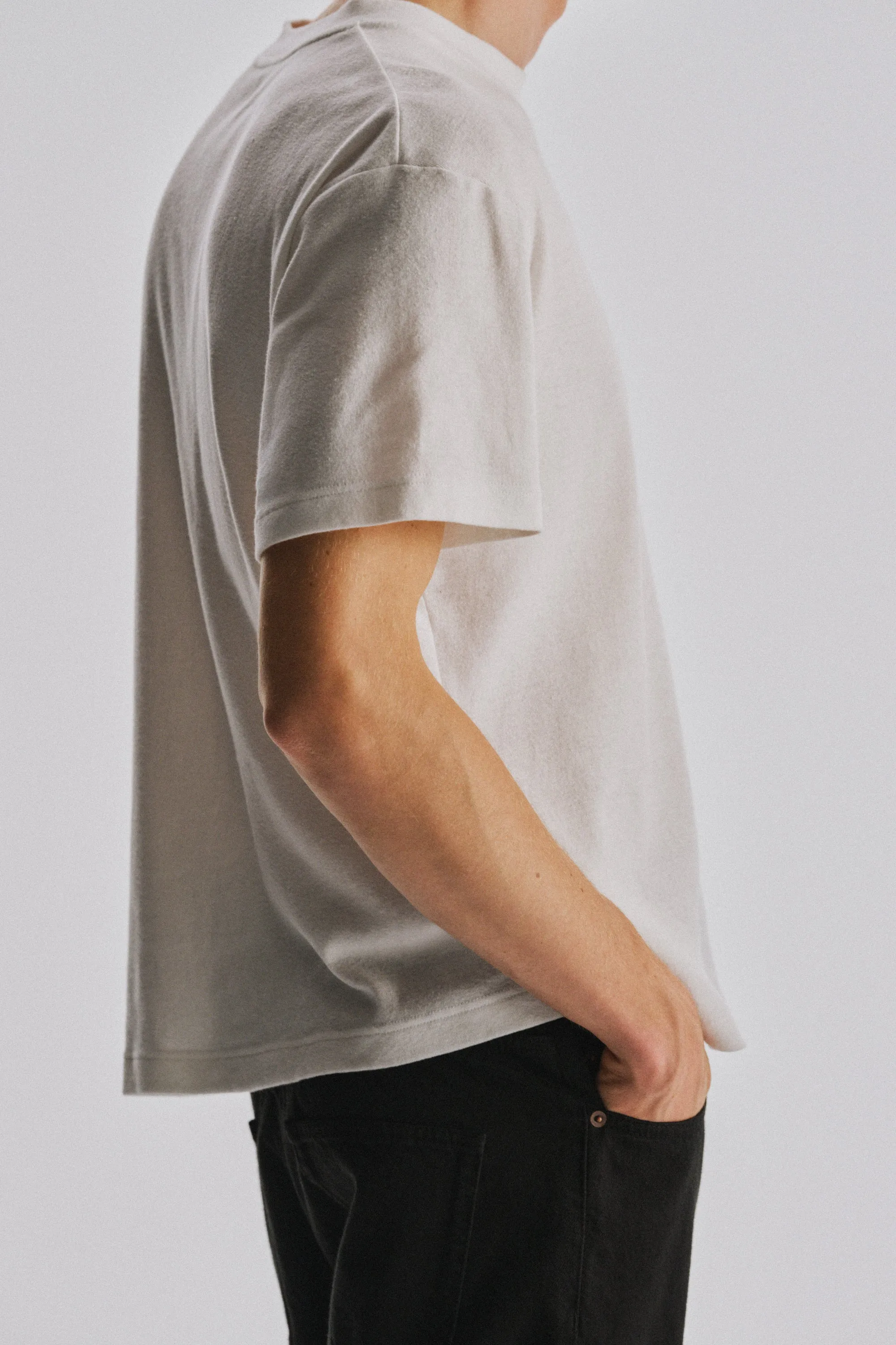 Madoc T-Shirt sold by The Row product image thumbnail 4