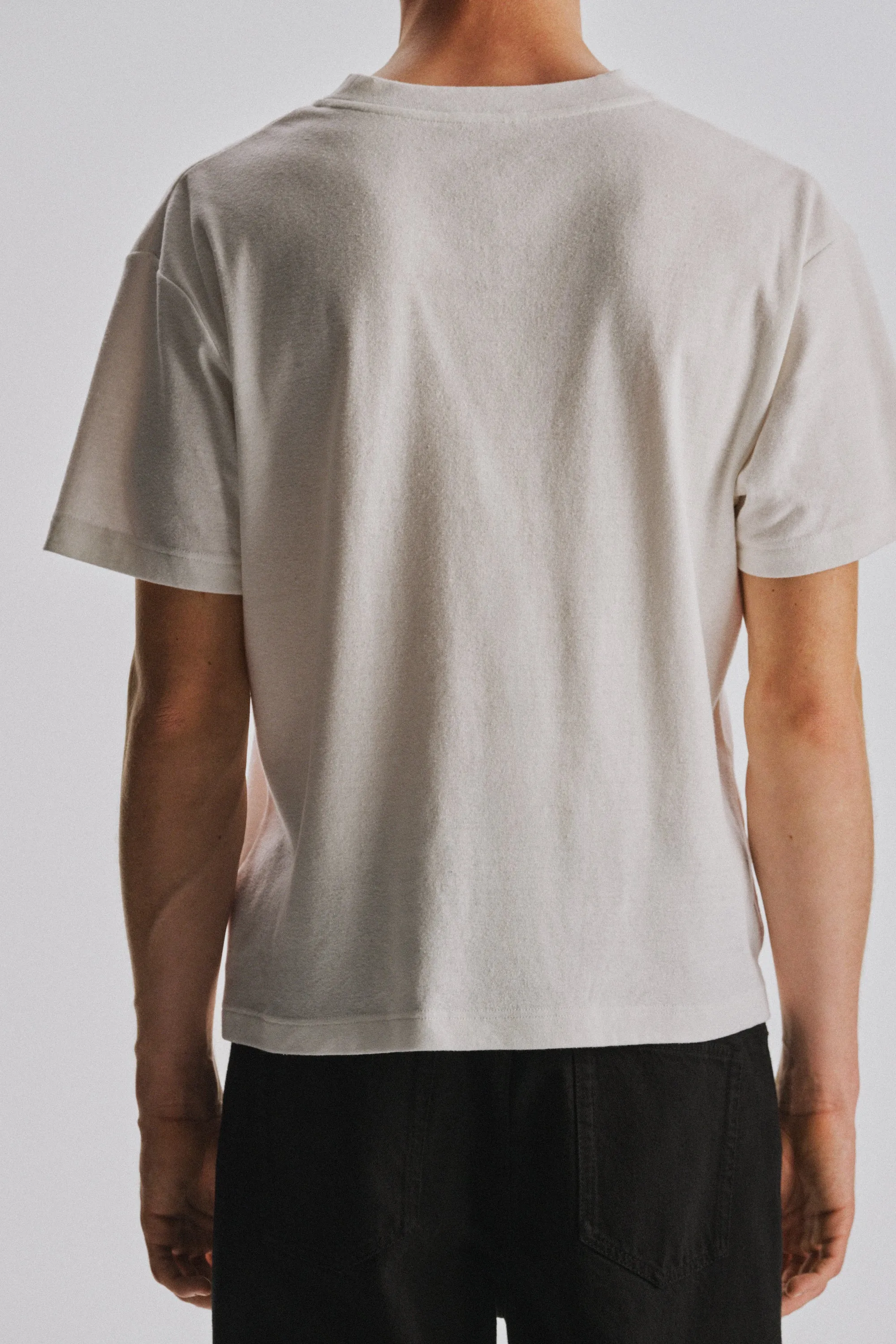 Madoc T-Shirt sold by The Row product image thumbnail 5