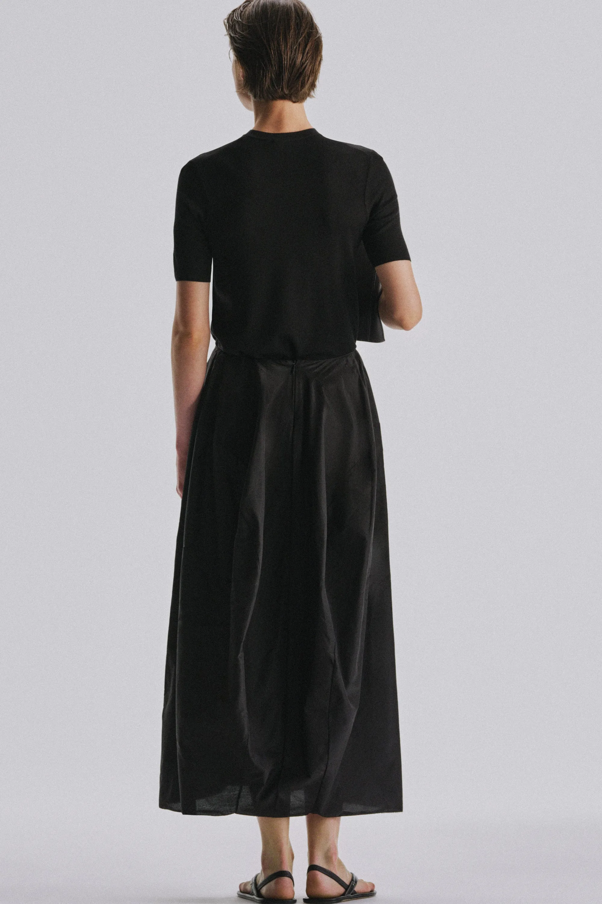 Galyra Skirt sold by The Row product image thumbnail 5