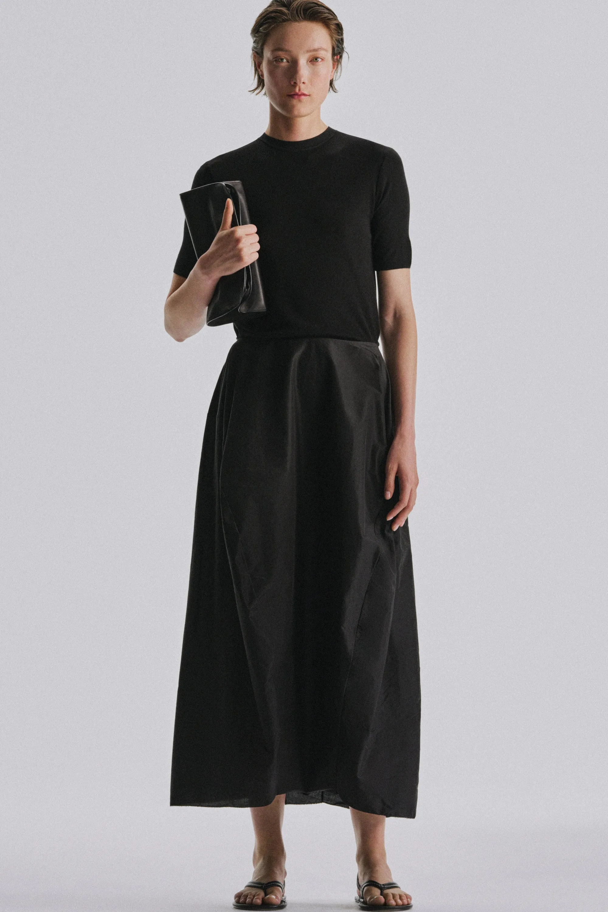 Galyra Skirt sold by The Row product image thumbnail 3