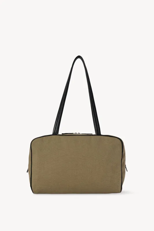 Astra Bowling Canvas Bag made by The Row