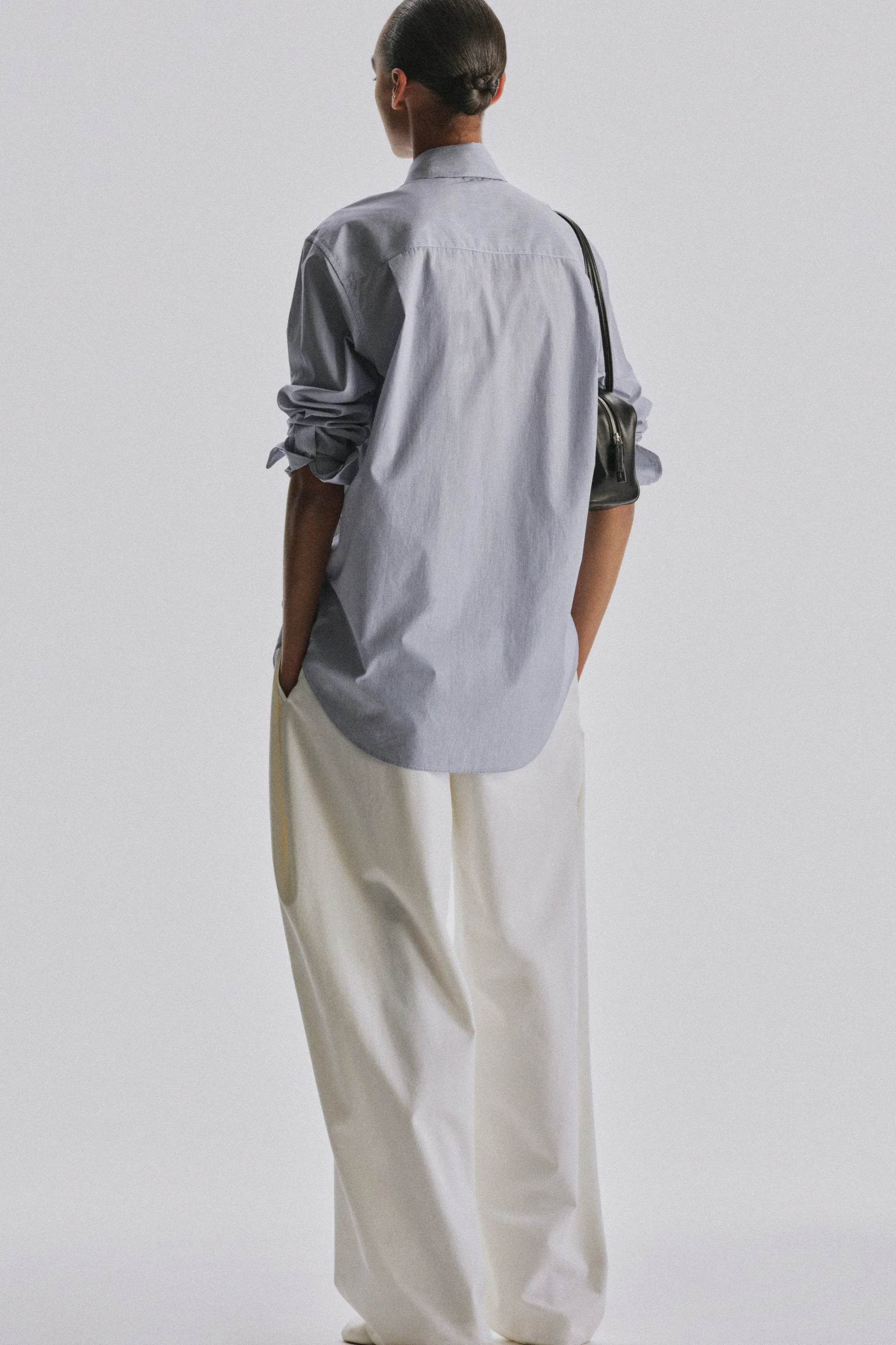 Gavina Shirt sold by The Row product image thumbnail 5
