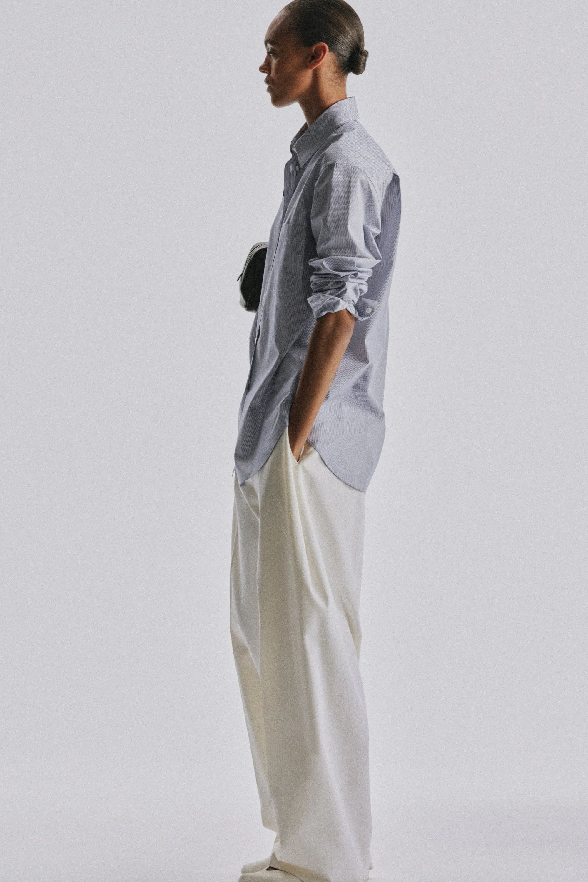 Gavina Shirt sold by The Row product image thumbnail 4