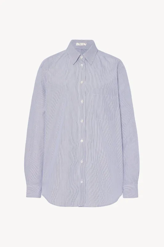 Gavina Shirt made by The Row