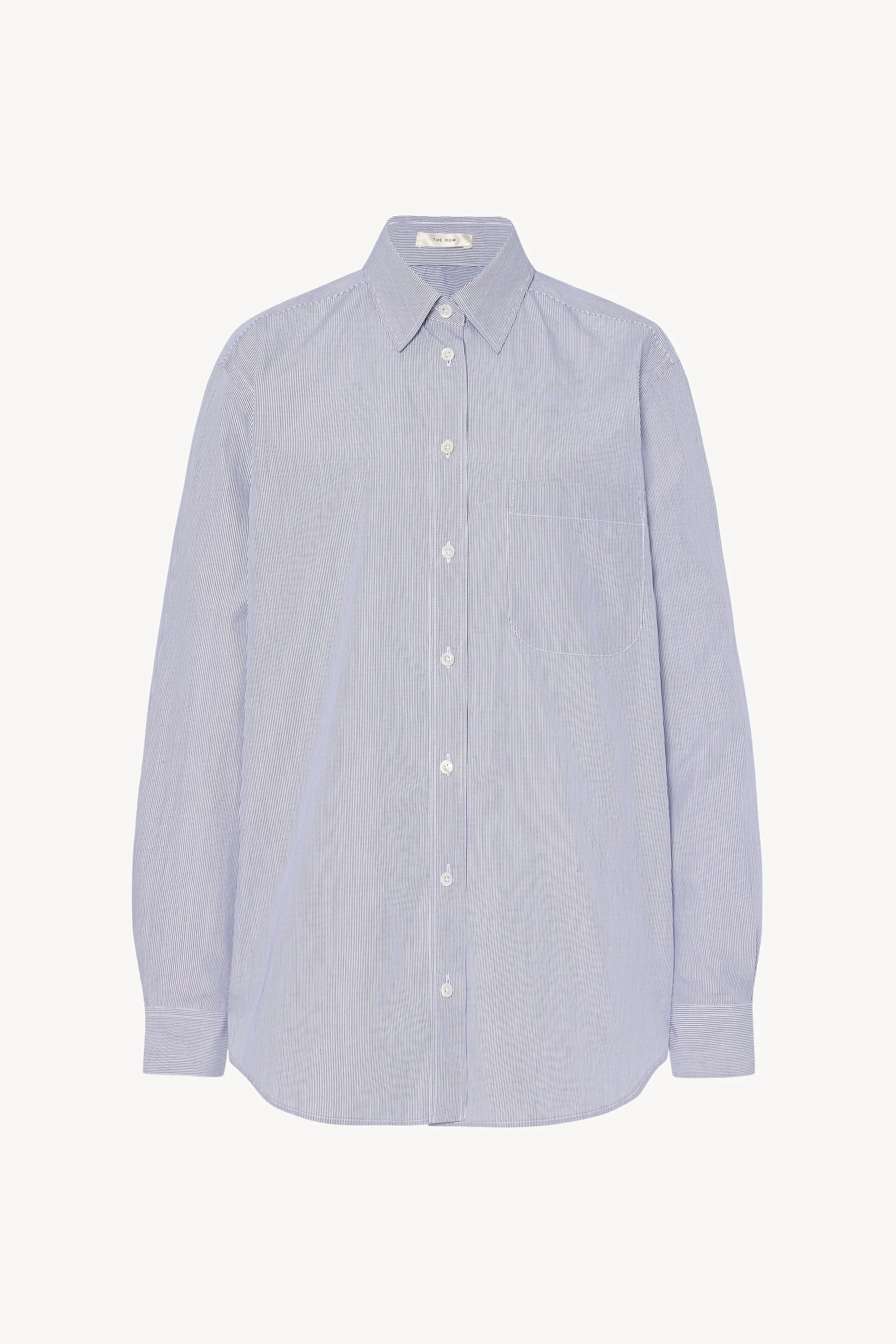 Gavina Shirt sold by The Row