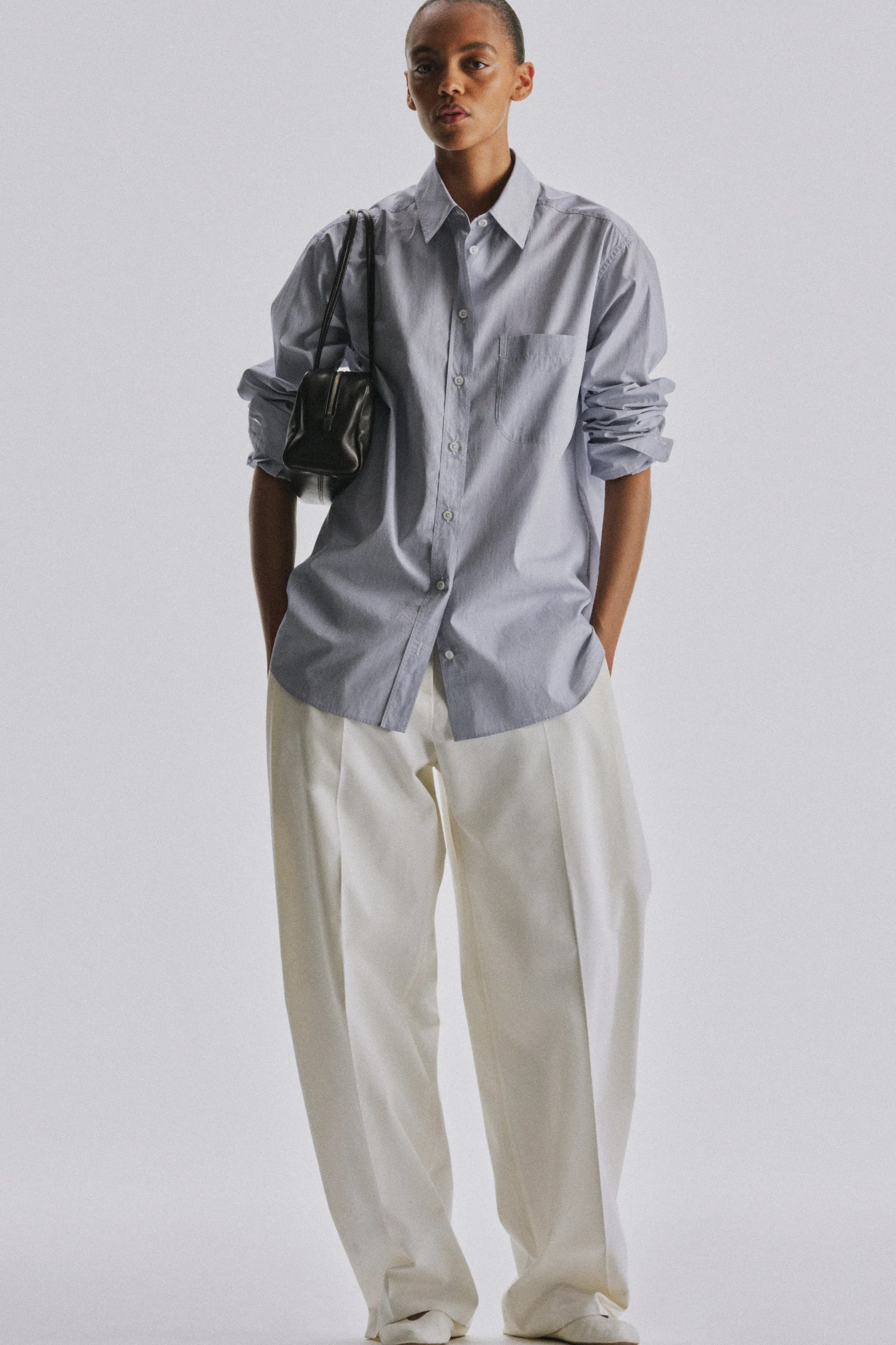 Gavina Shirt sold by The Row product image thumbnail 3