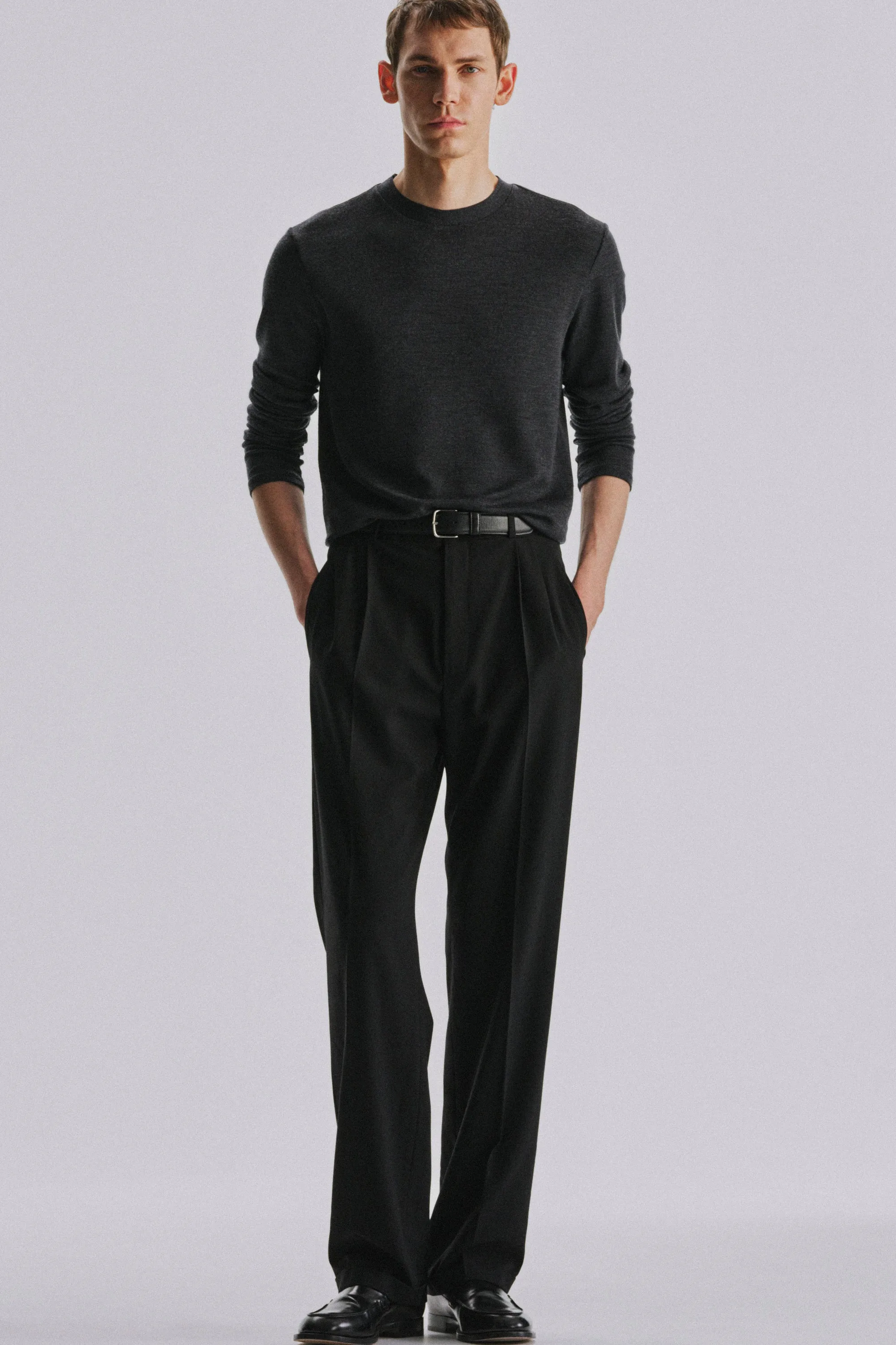 Marzio T-Shirt sold by The Row product image thumbnail 3