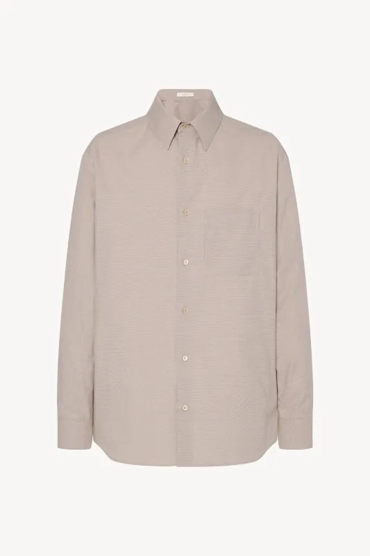 Pace Shirt made by The Row