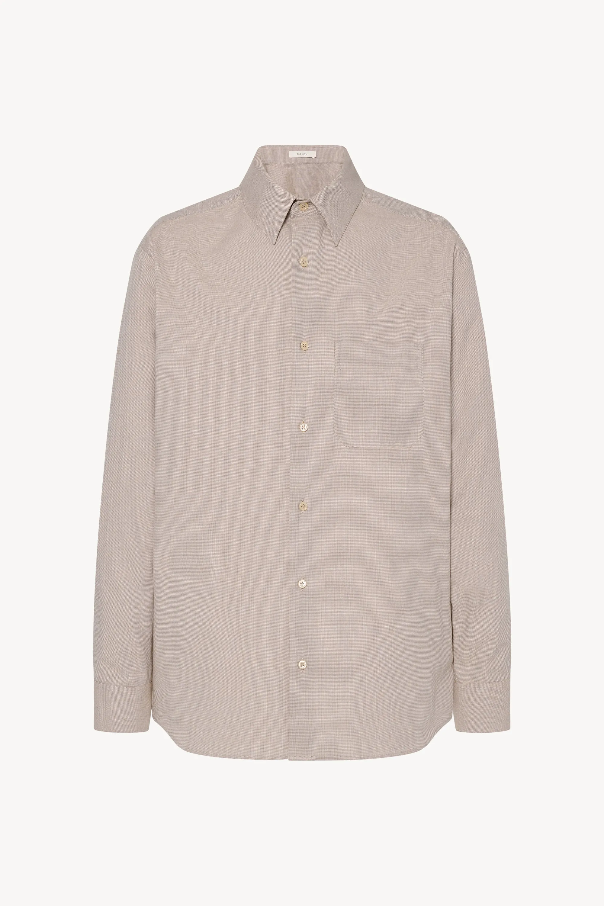 Pace Shirt sold by The Row