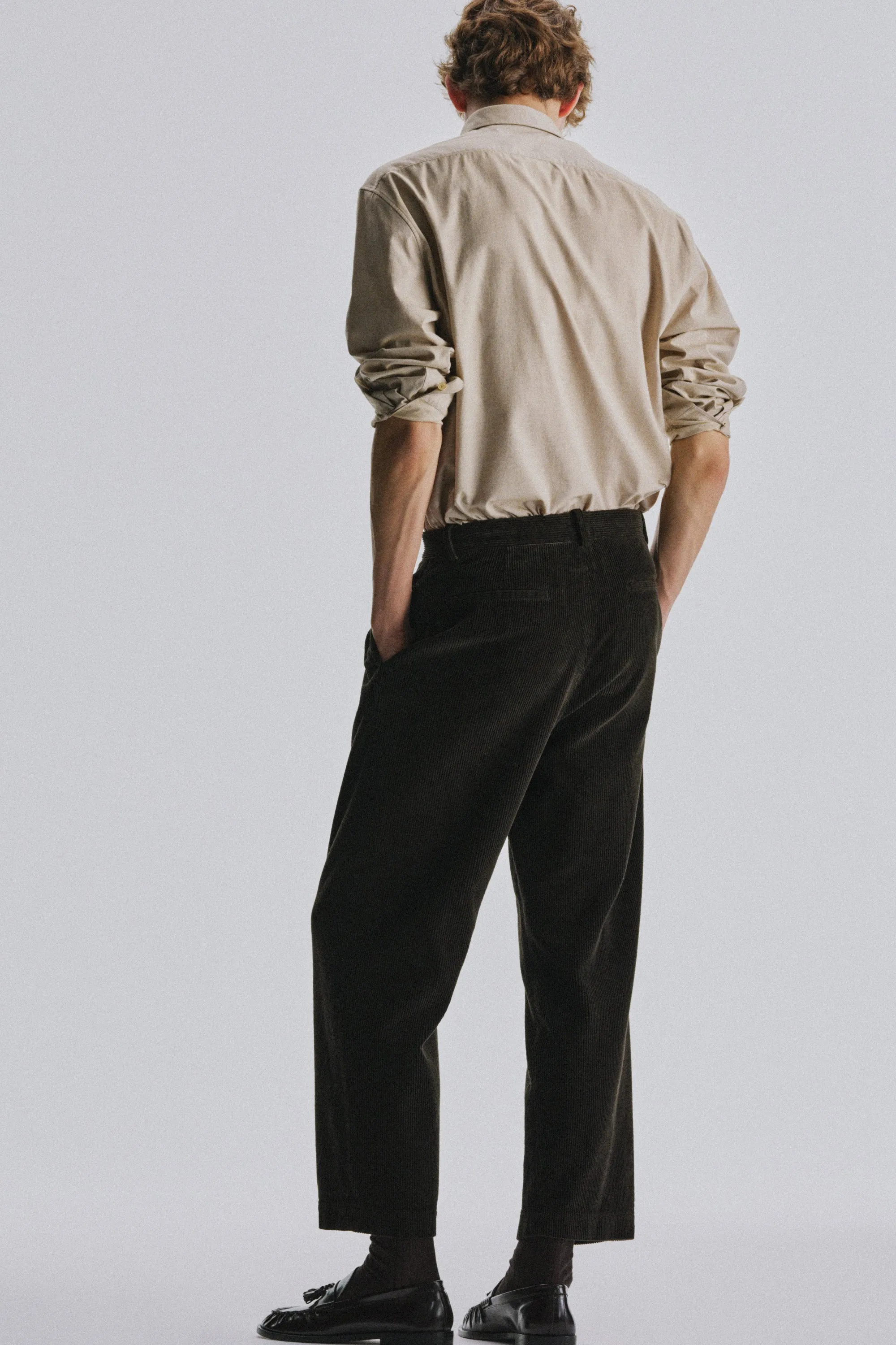 Pace Shirt sold by The Row product image thumbnail 5