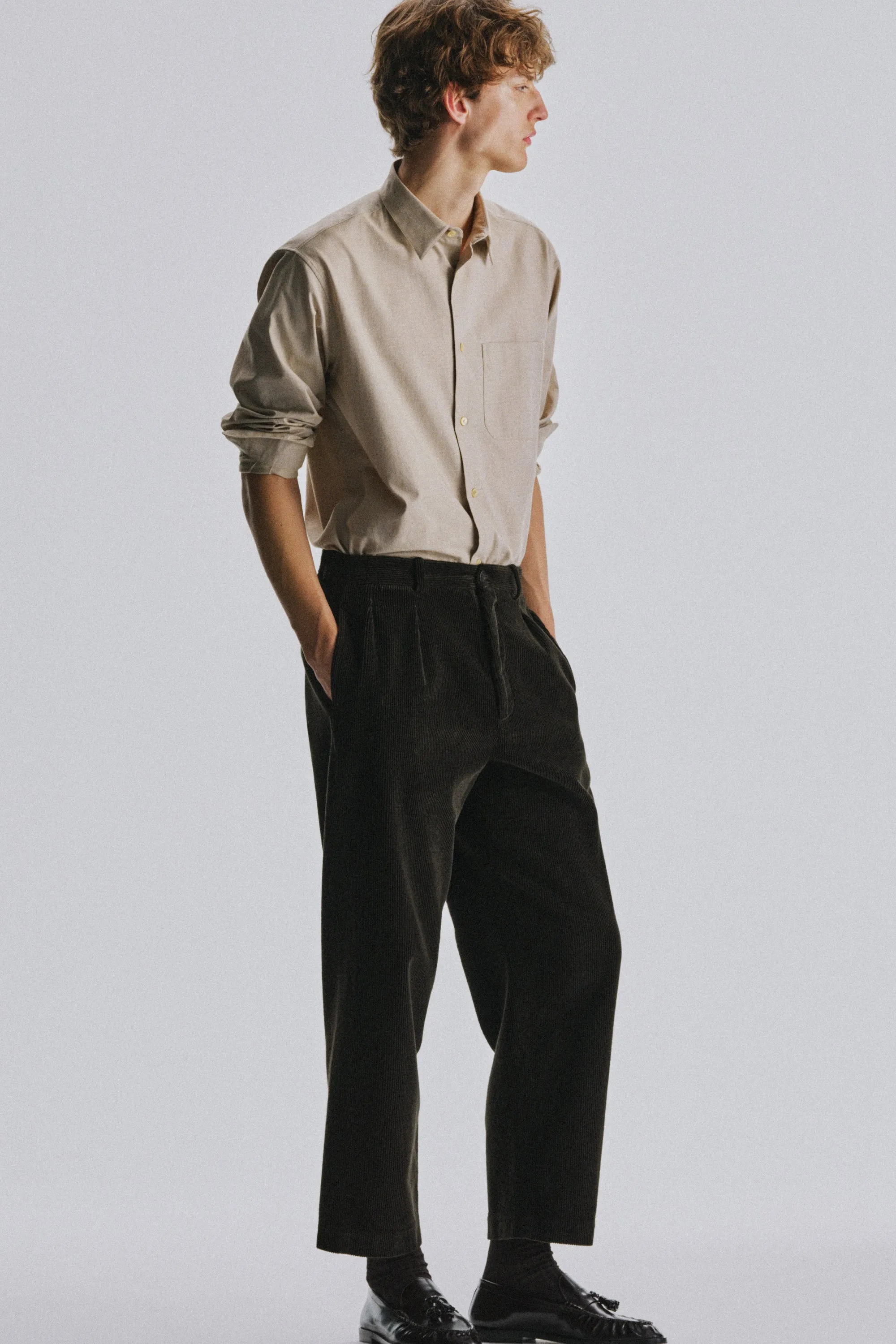 Pace Shirt sold by The Row product image thumbnail 4