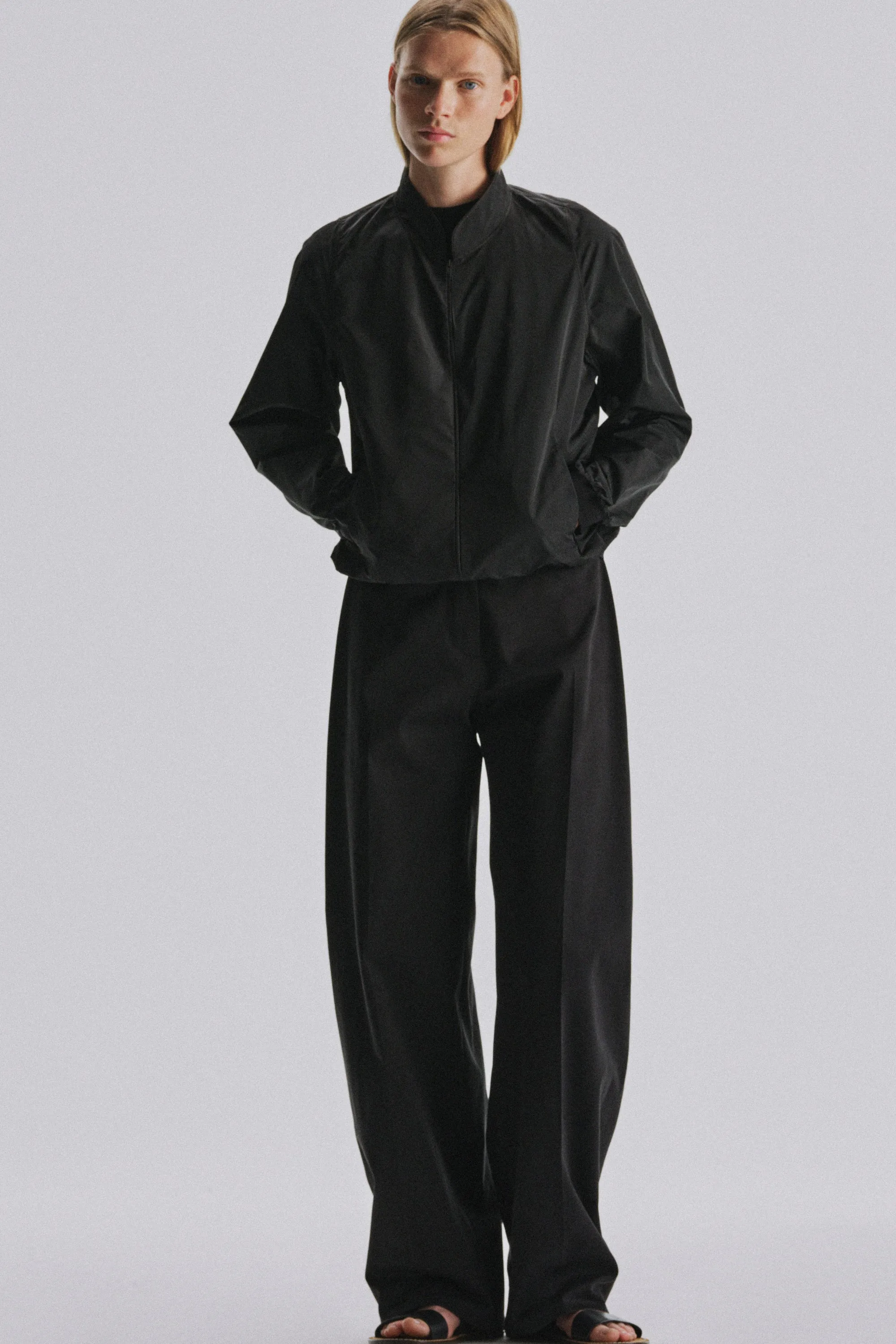 Odeon Jacket sold by The Row product image thumbnail 3