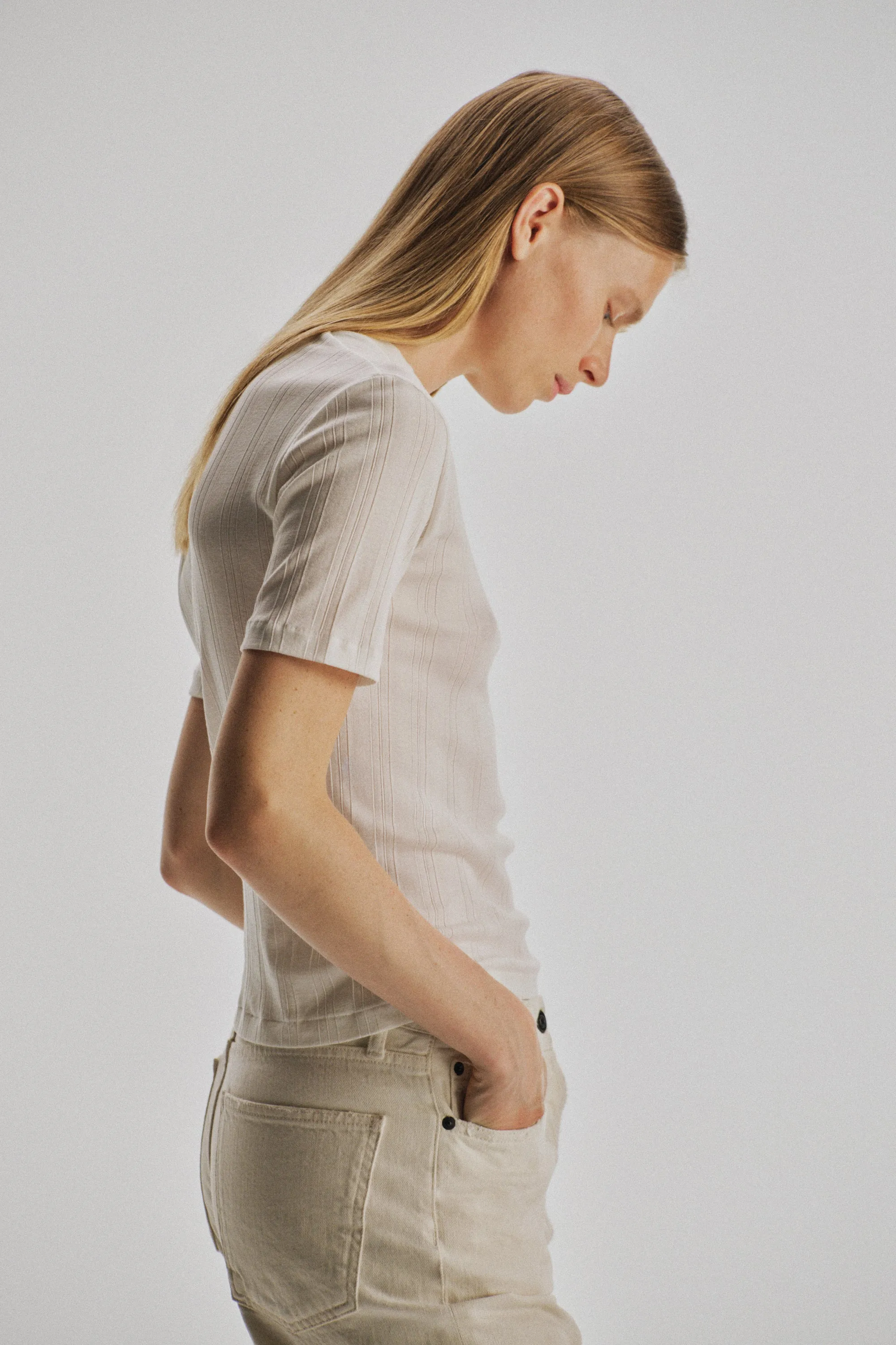 Etina T-Shirt sold by The Row product image thumbnail 4