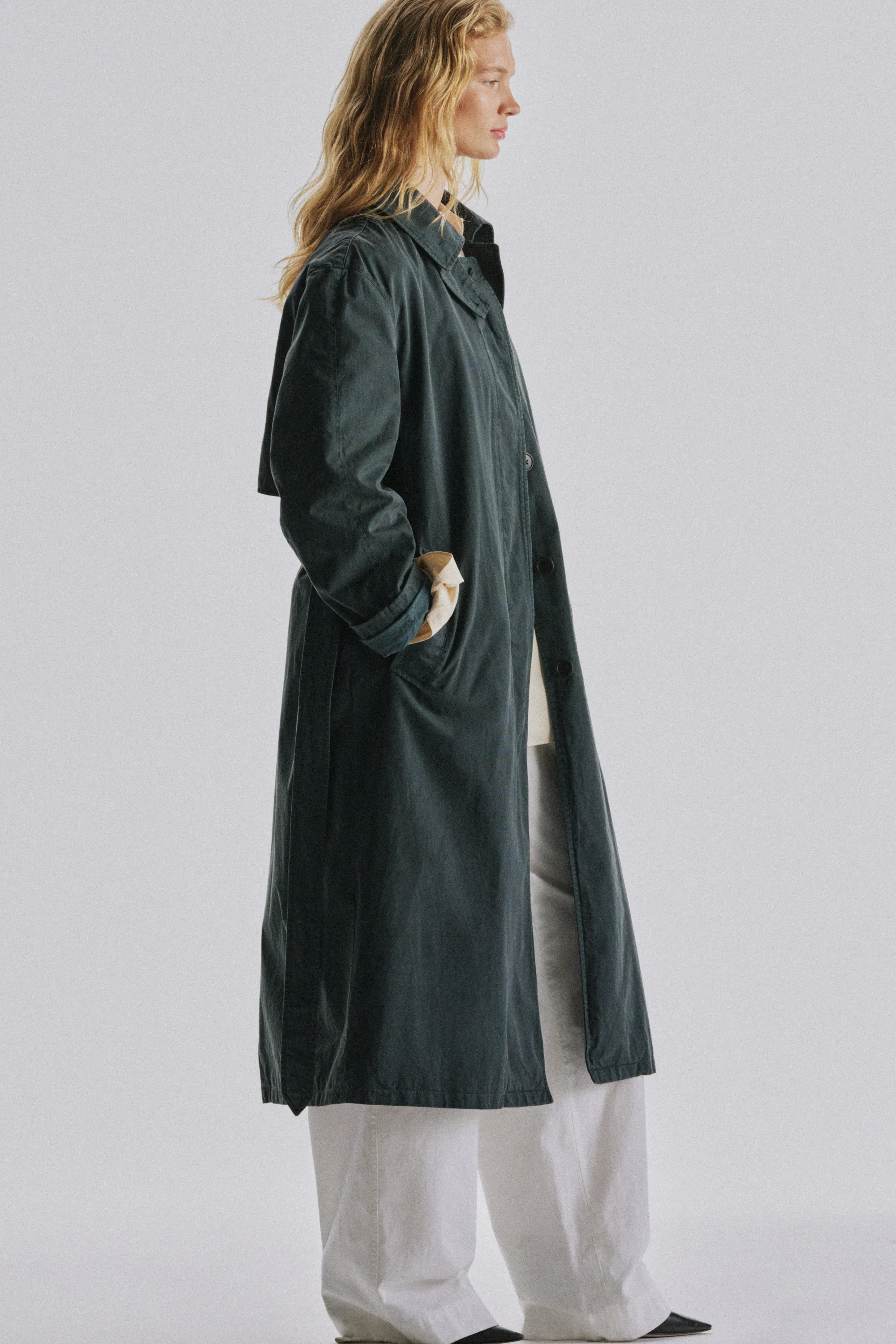 Catania Coat sold by The Row product image thumbnail 4