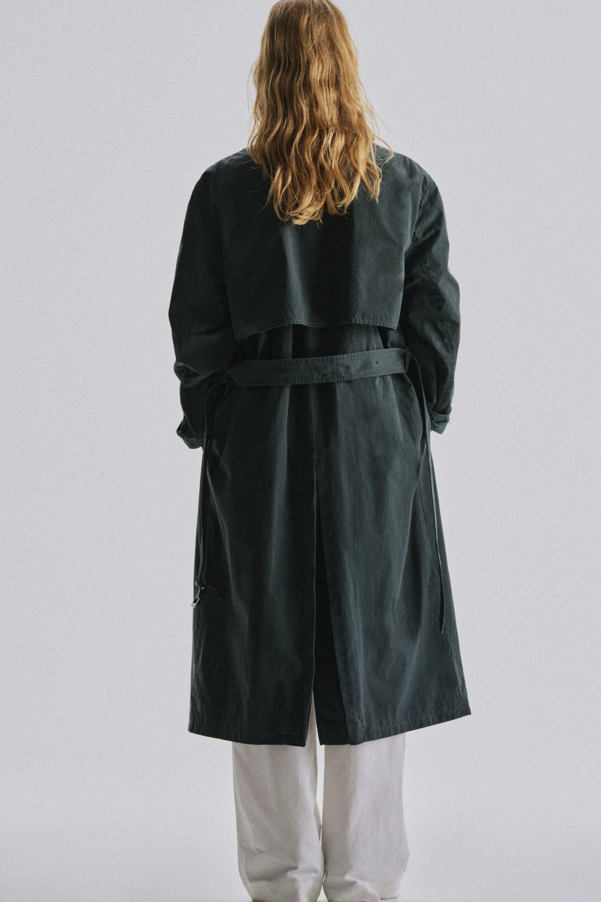 Catania Coat sold by The Row product image thumbnail 5