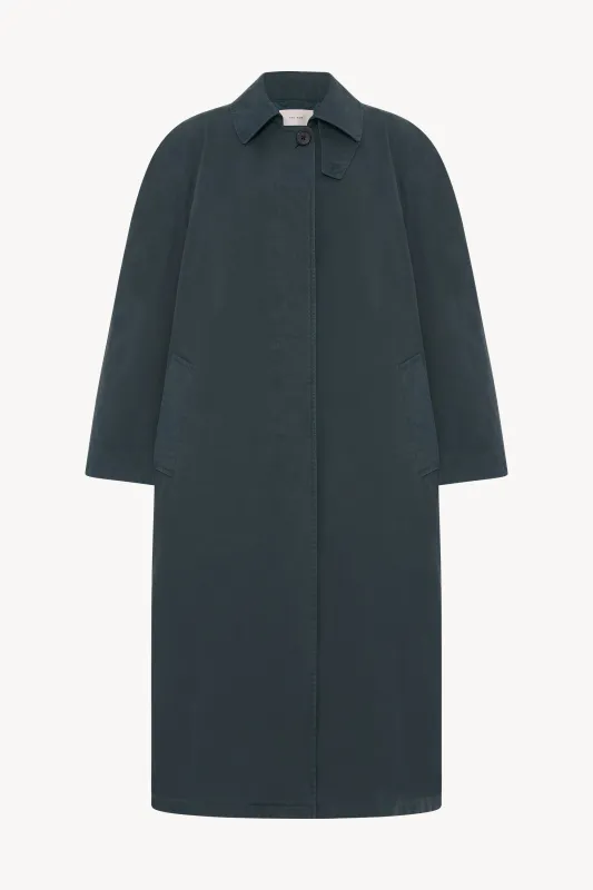 Catania Coat made by The Row