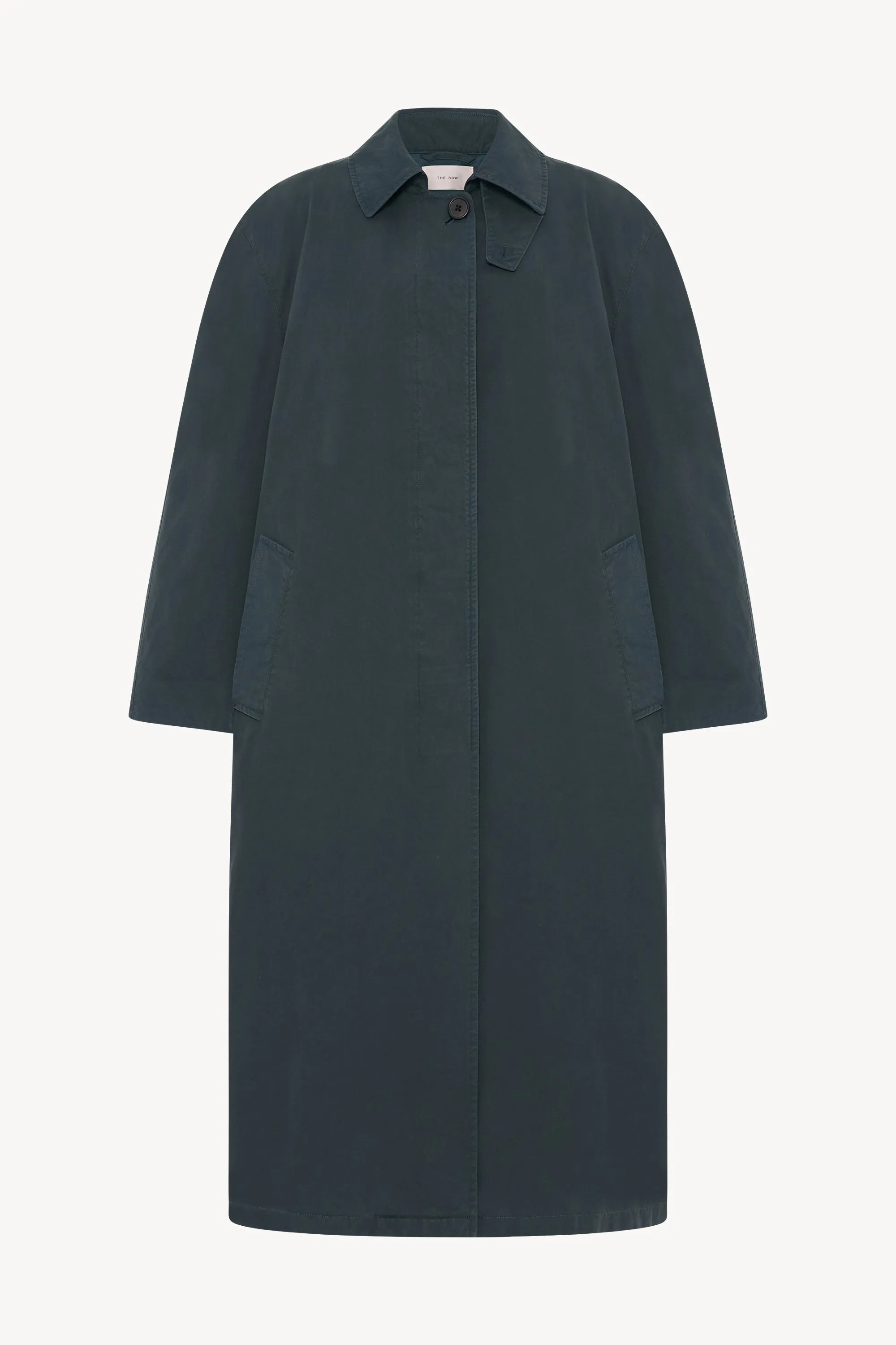 Catania Coat sold by The Row
