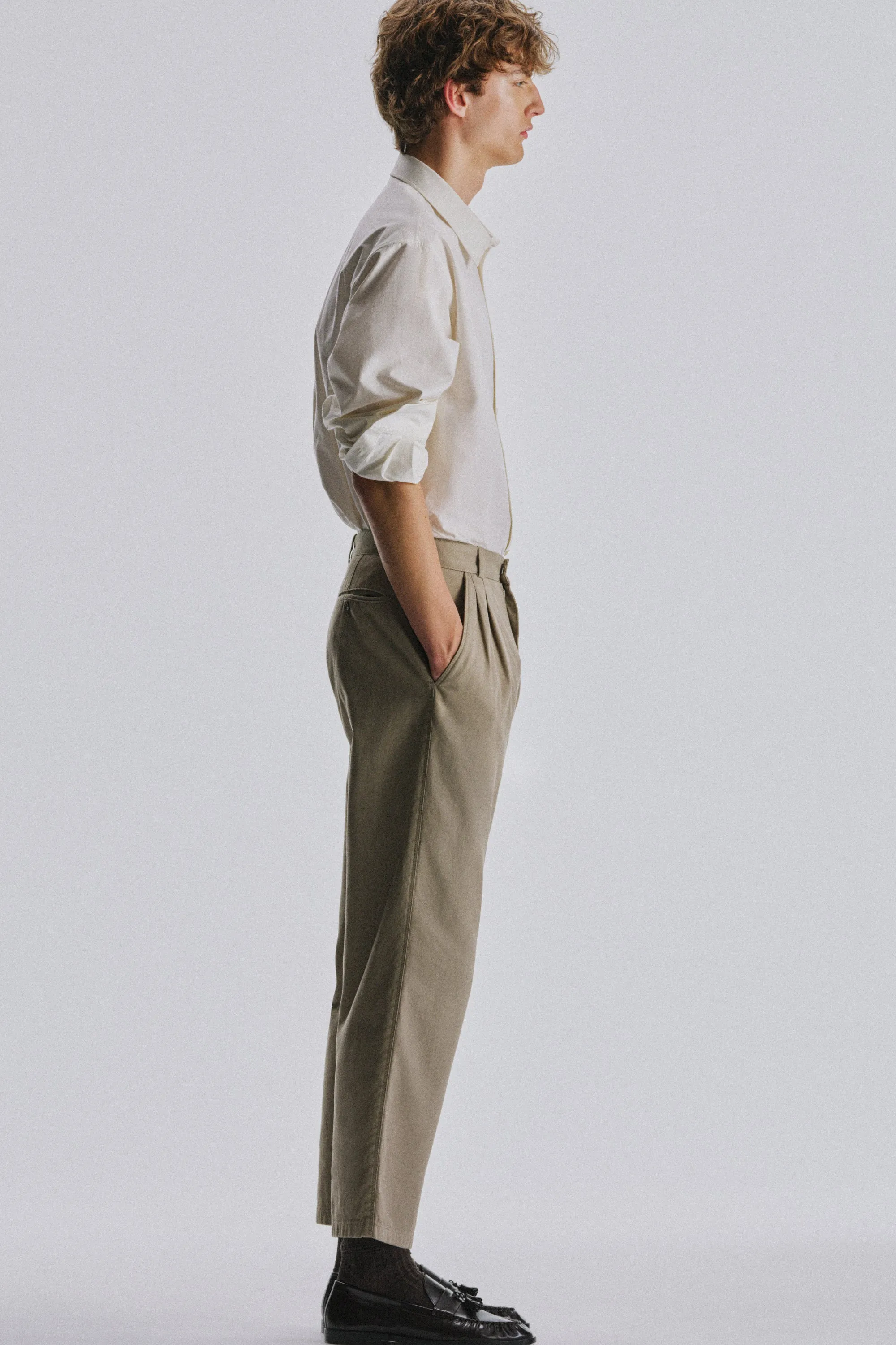 Tenley Pant sold by The Row product image thumbnail 4