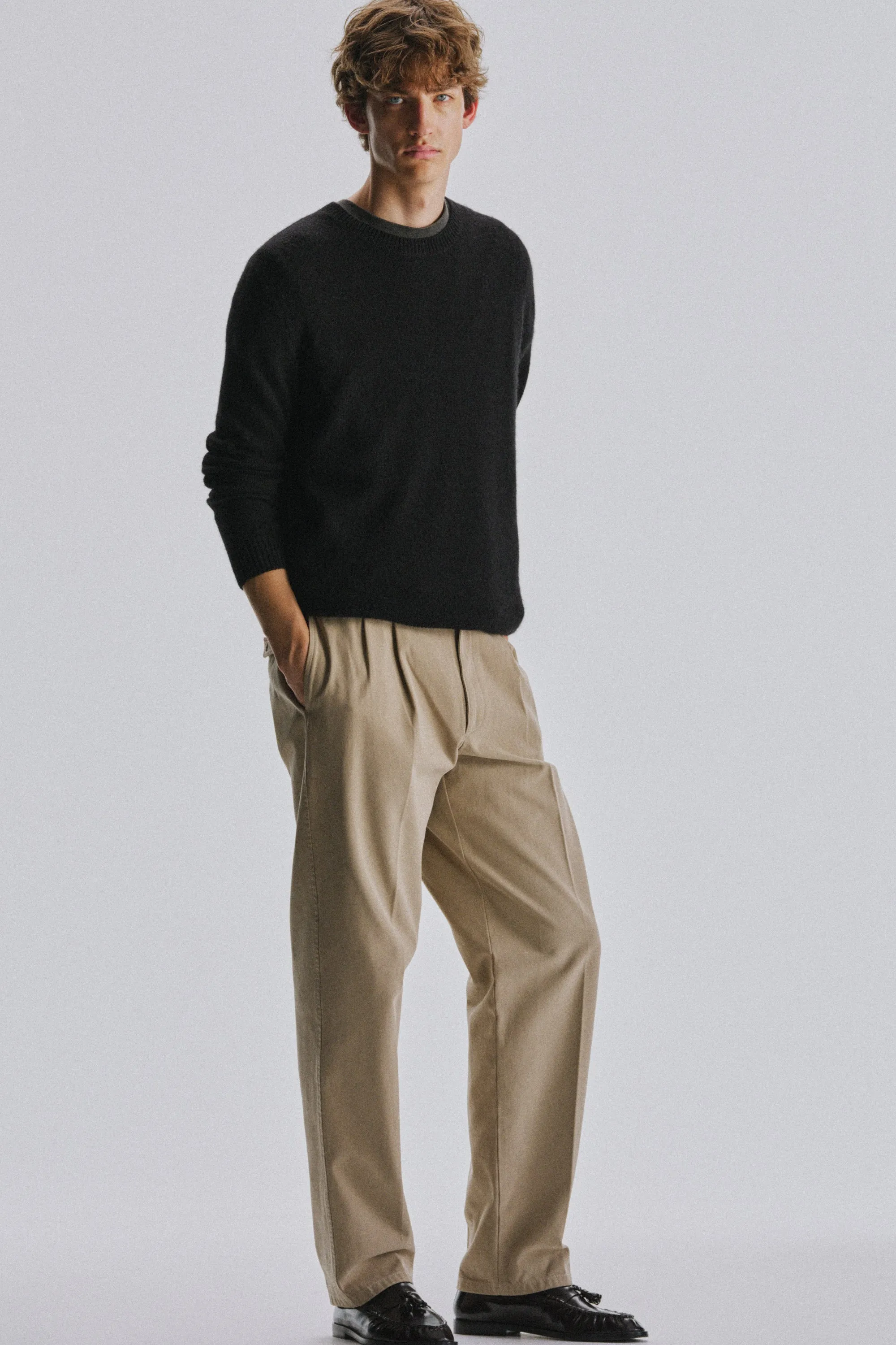 Tomasino Pant sold by The Row product image thumbnail 4