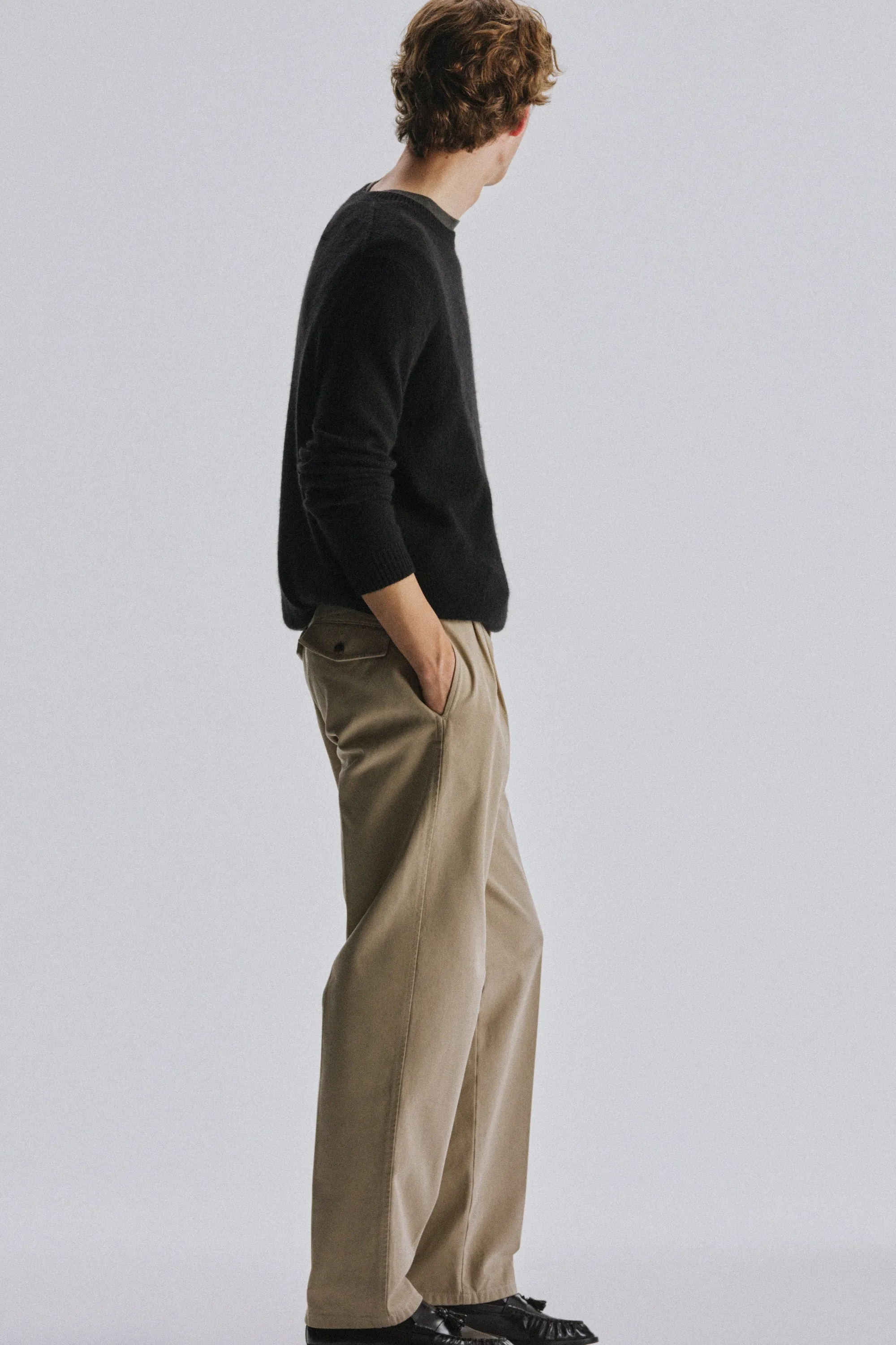 Tomasino Pant sold by The Row product image thumbnail 5