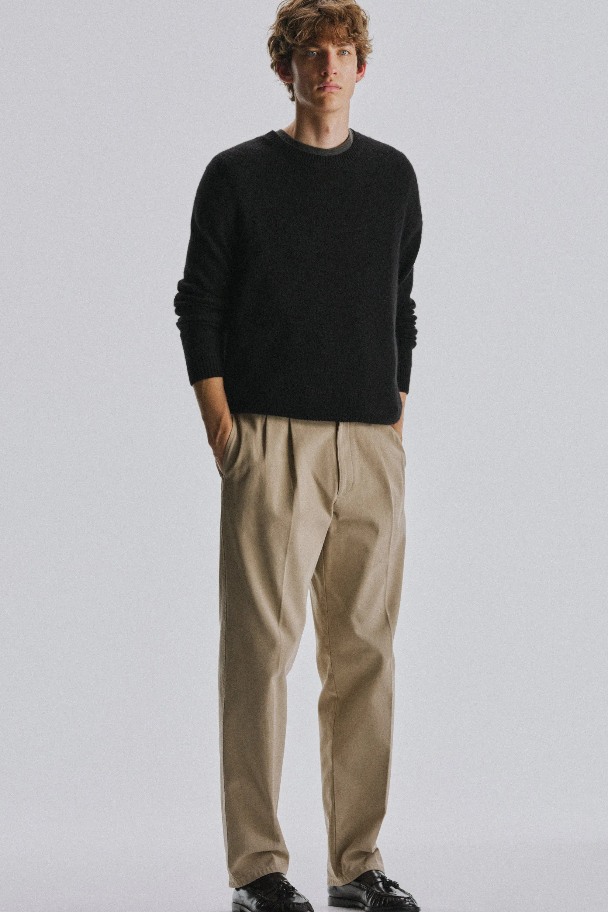 Tomasino Pant sold by The Row product image thumbnail 3