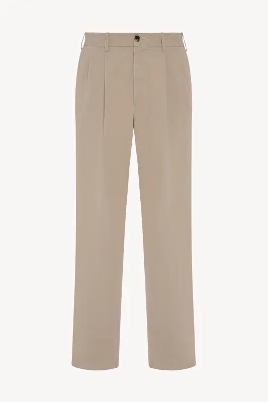 Tomasino Pant made by The Row