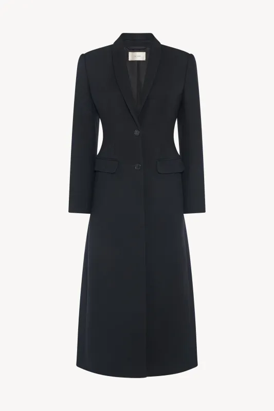Aisling Coat made by The Row