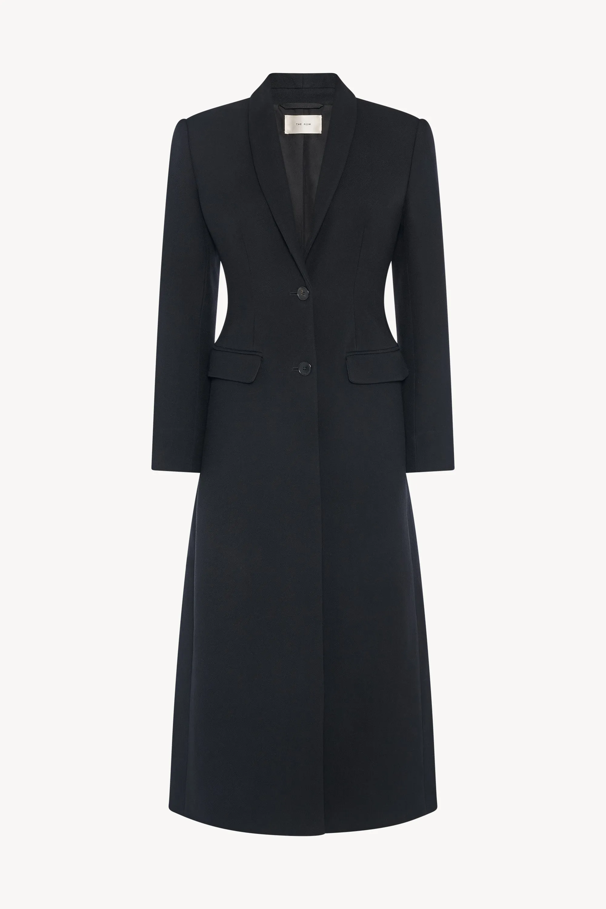 Aisling Coat sold by The Row