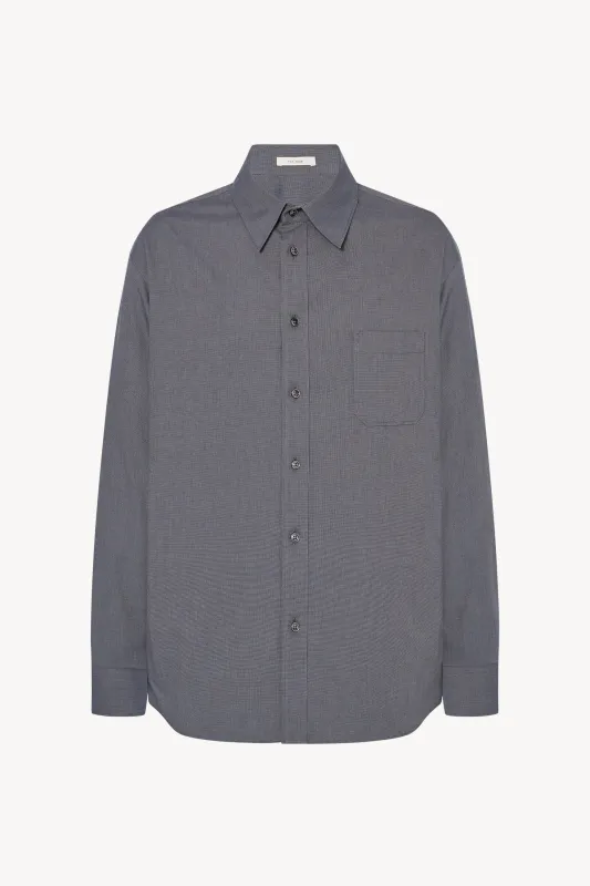 Philo Shirt made by The Row