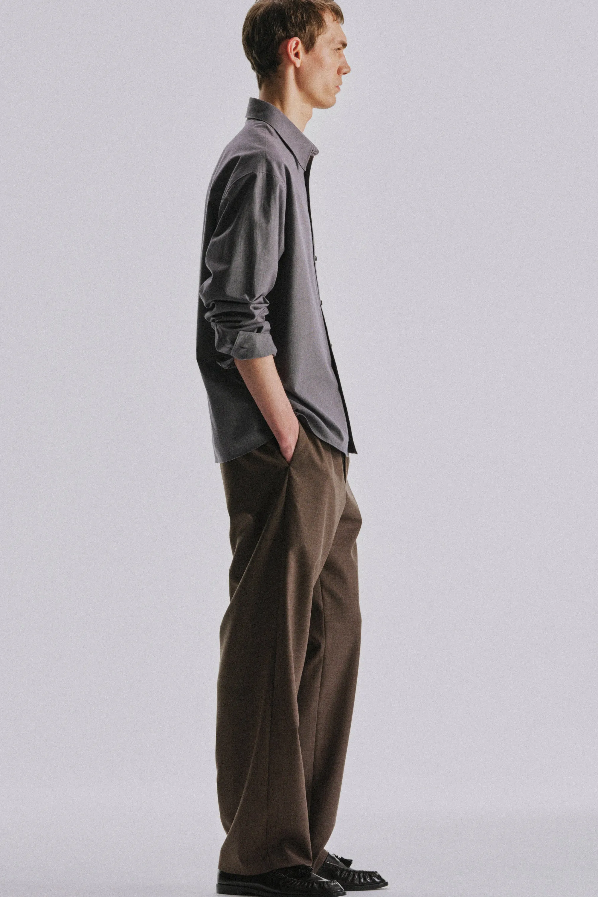 Philo Shirt sold by The Row product image thumbnail 4