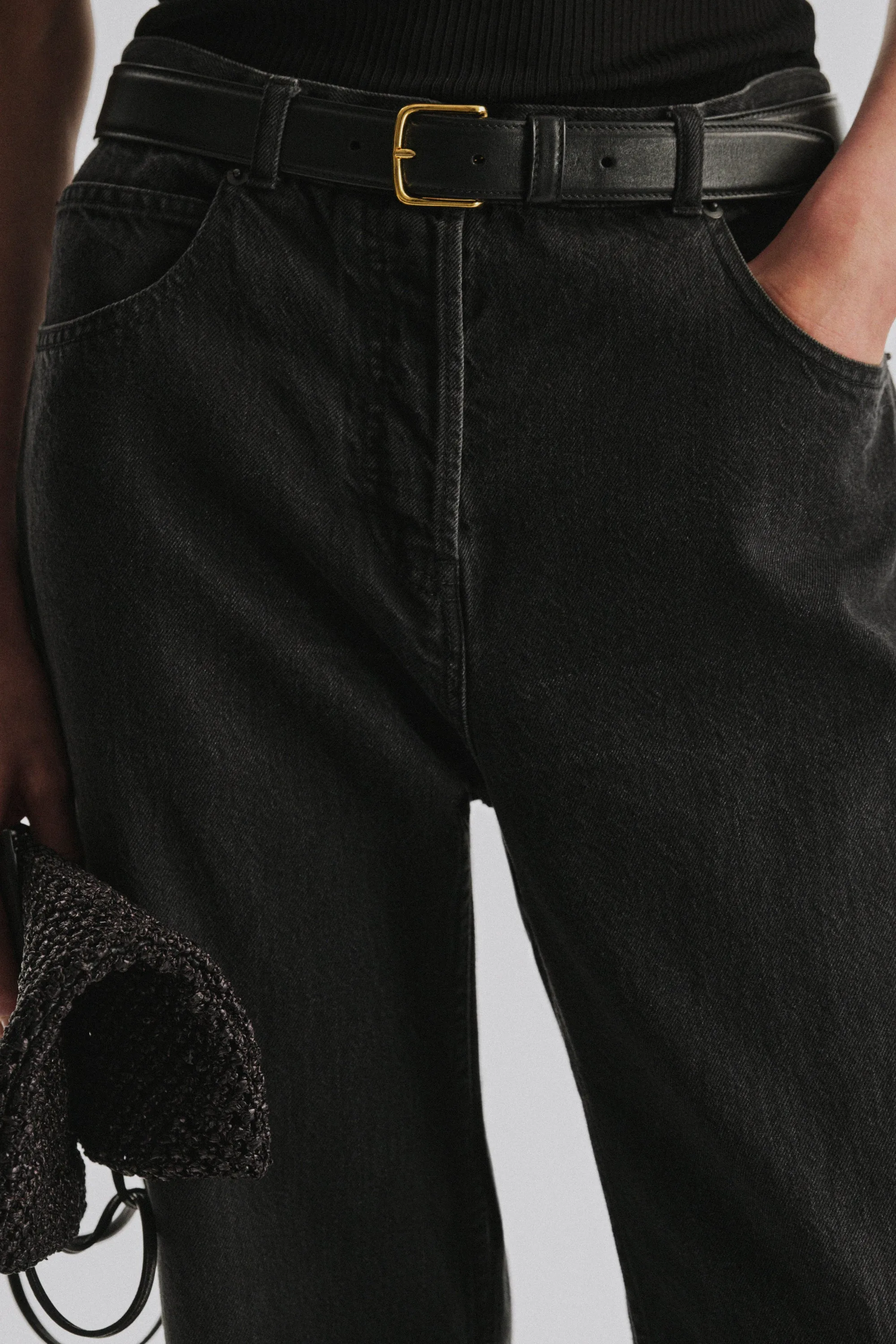 Classic Belt sold by The Row product image thumbnail 2