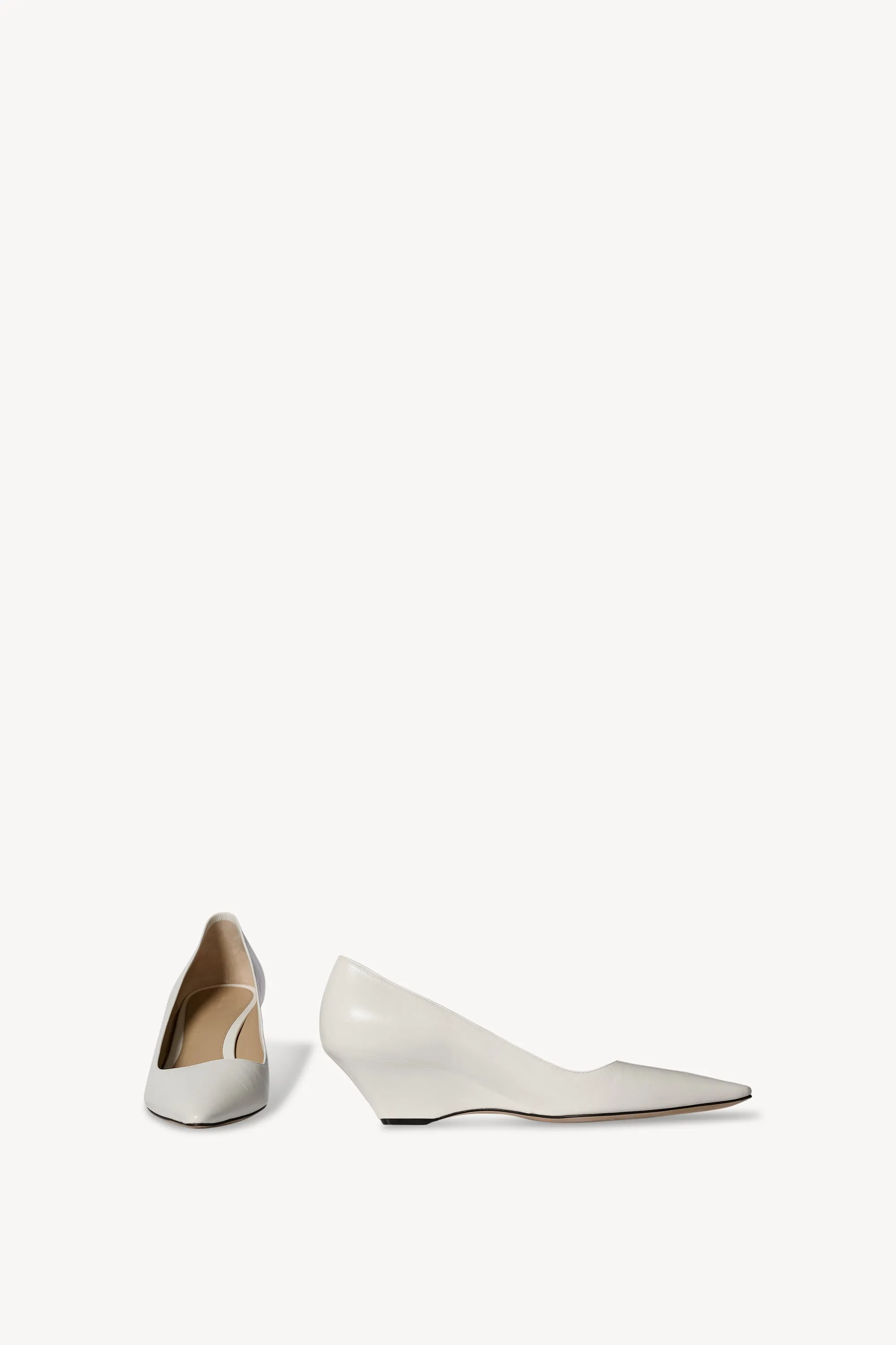 Liisa Wedge Heel sold by The Row