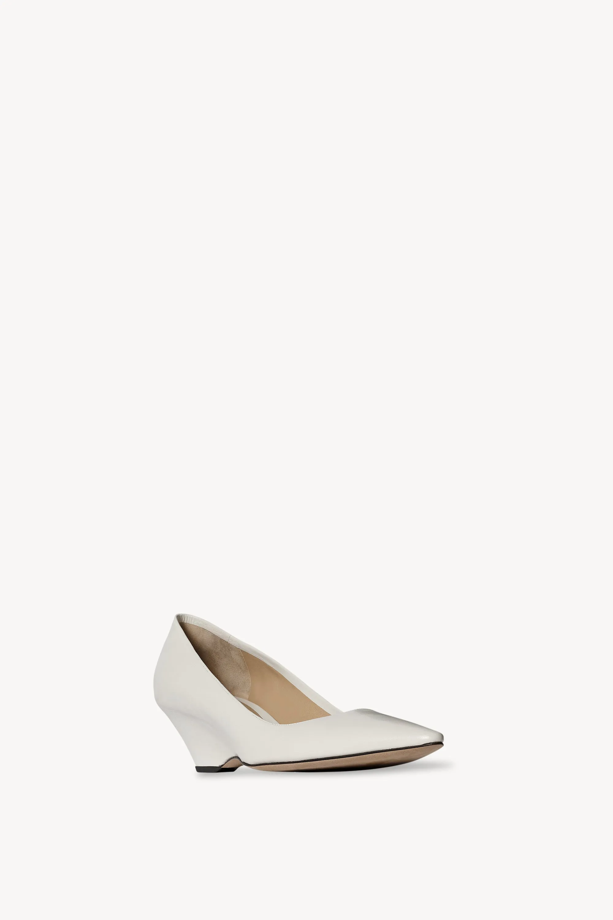 Liisa Wedge Heel sold by The Row product image thumbnail 3