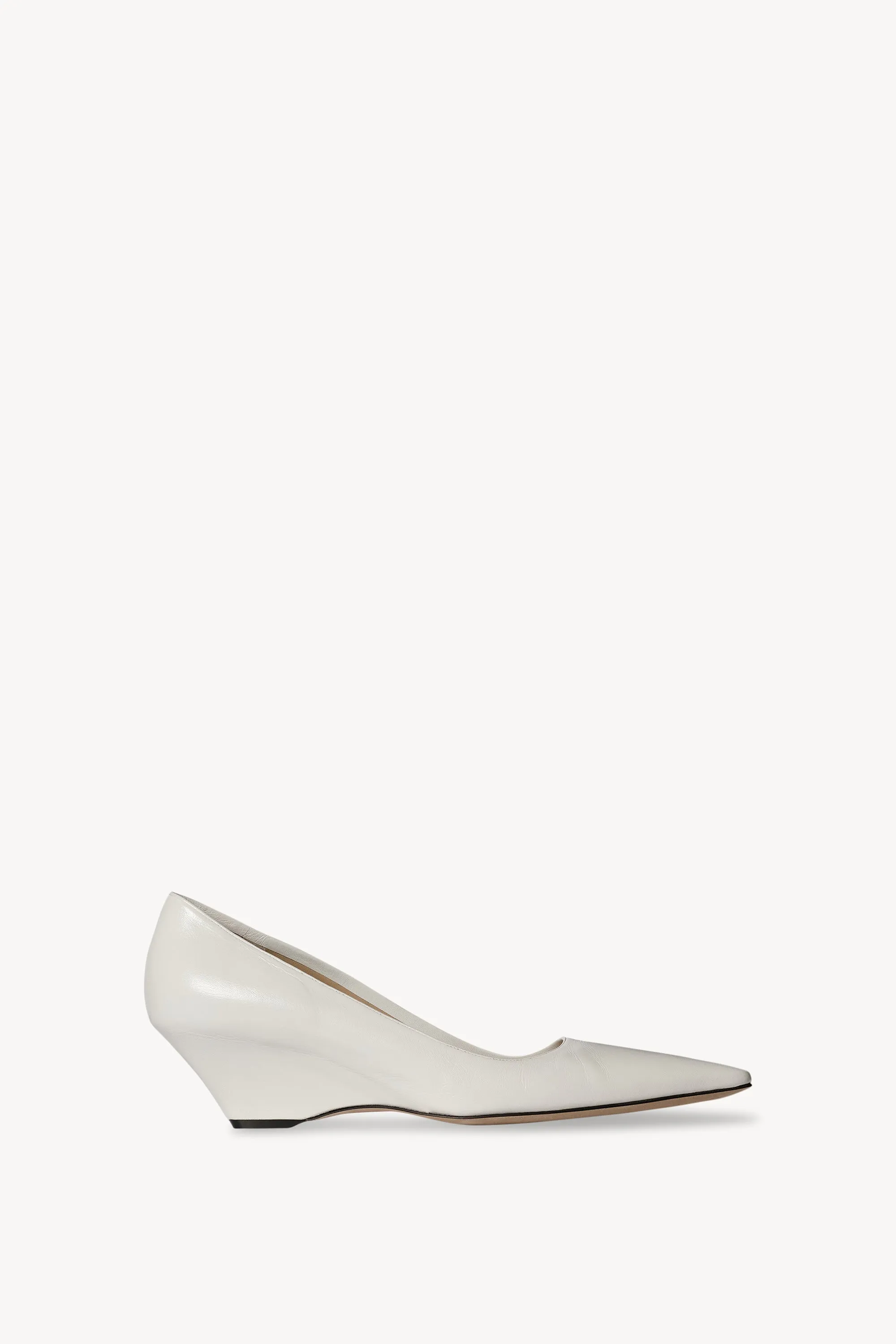 Liisa Wedge Heel sold by The Row product image thumbnail 2