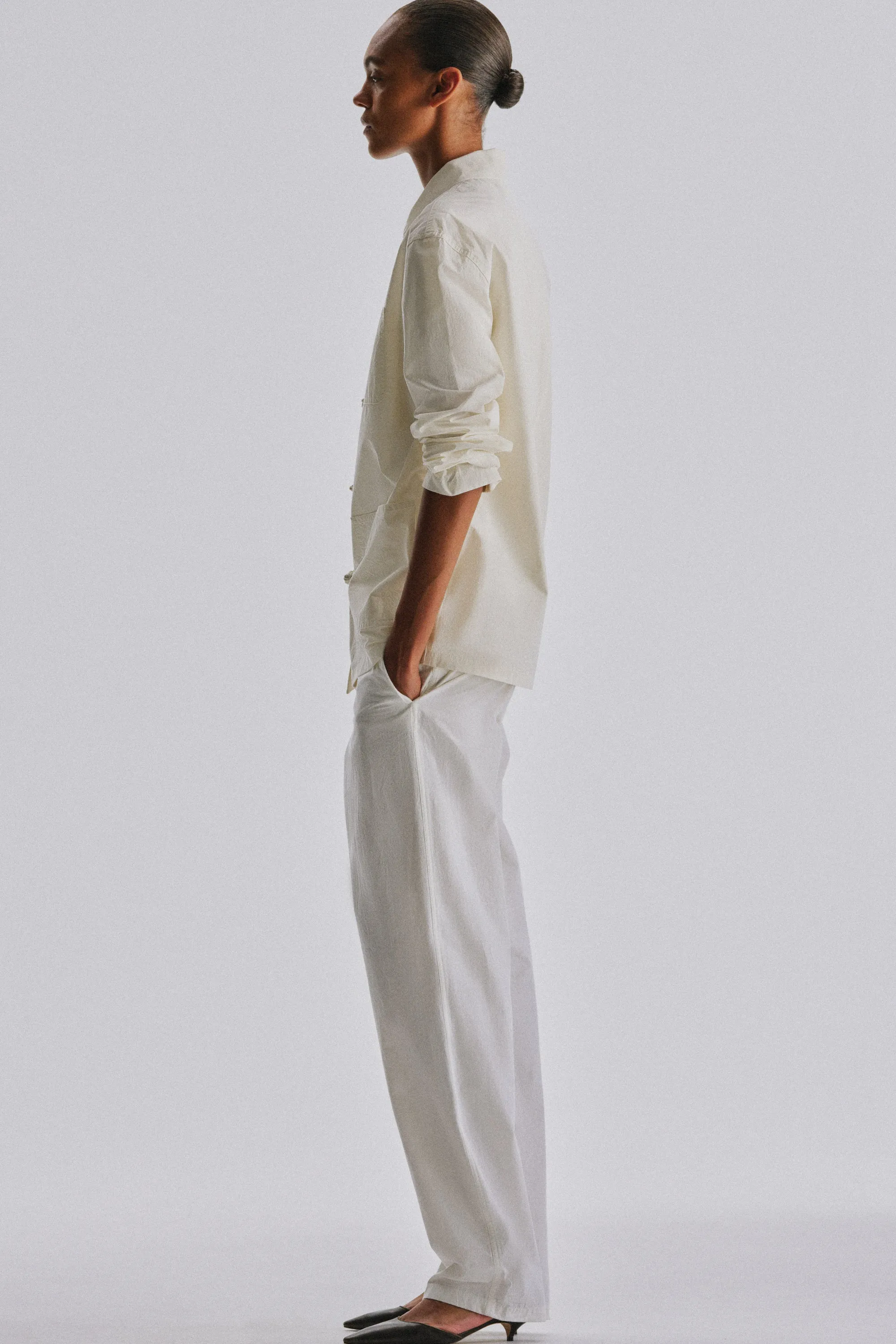 Fael Pant sold by The Row product image thumbnail 4