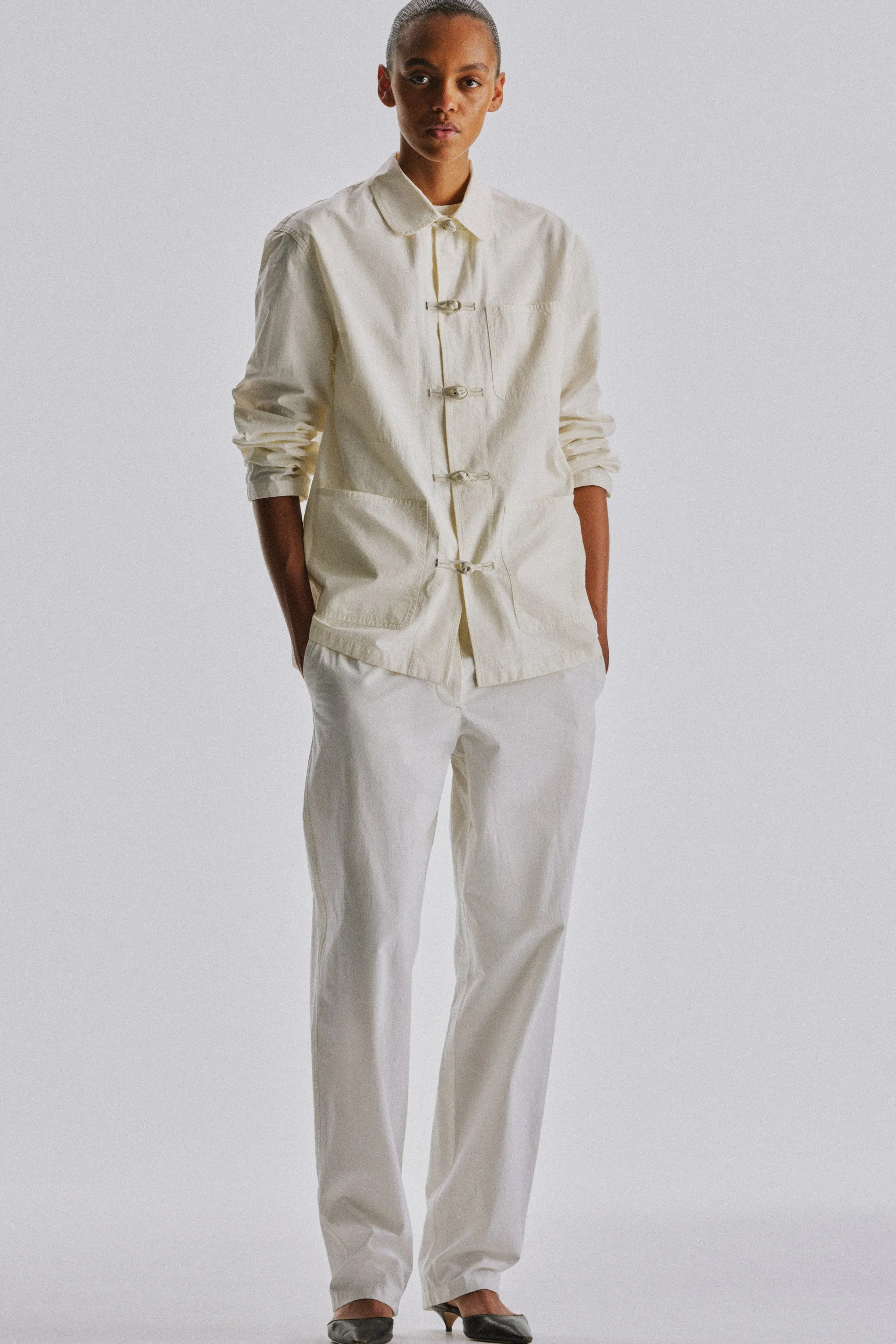 Fael Pant sold by The Row product image thumbnail 3