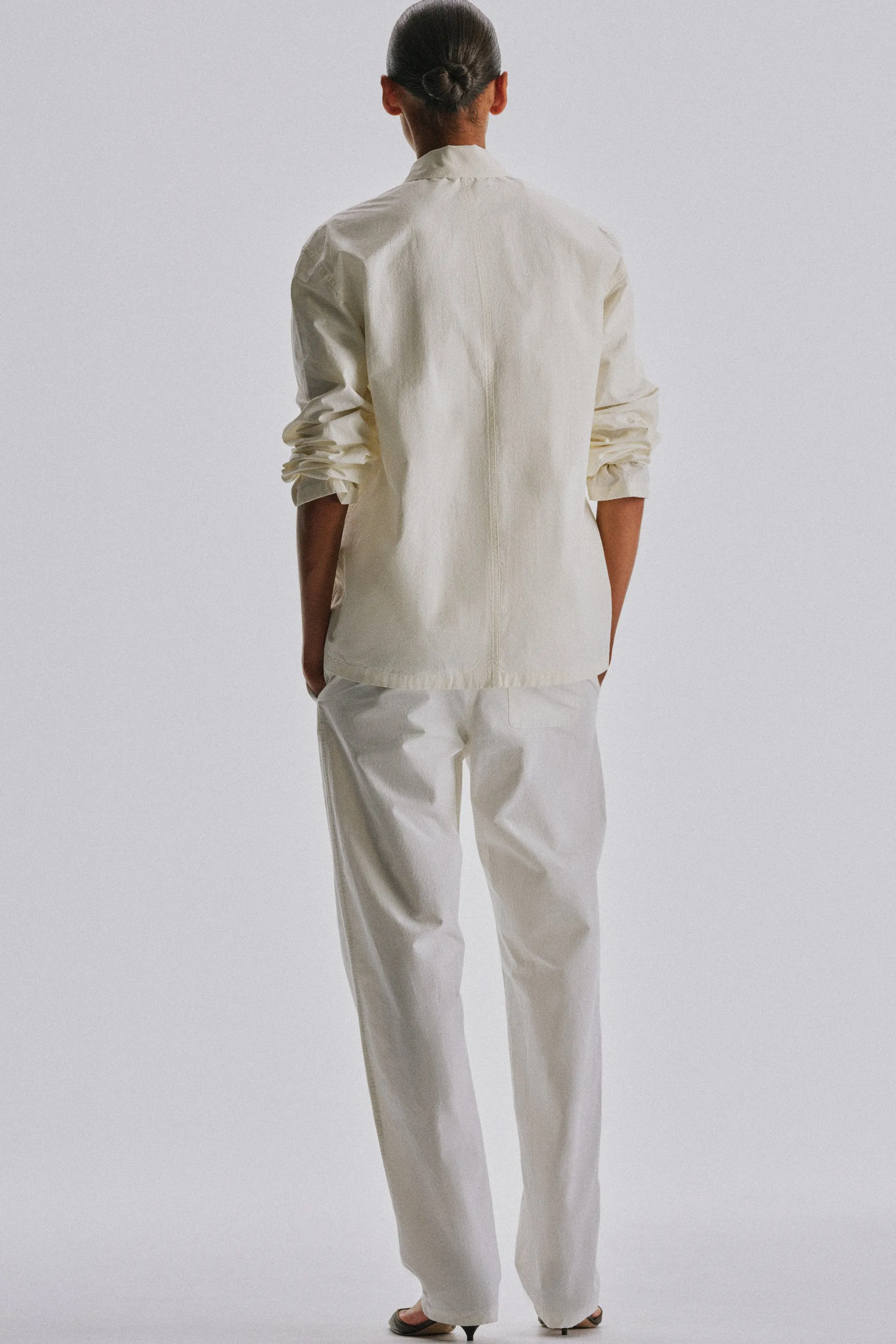 Fael Pant sold by The Row product image thumbnail 5