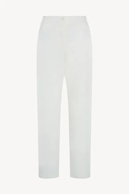 Fael Pant made by The Row