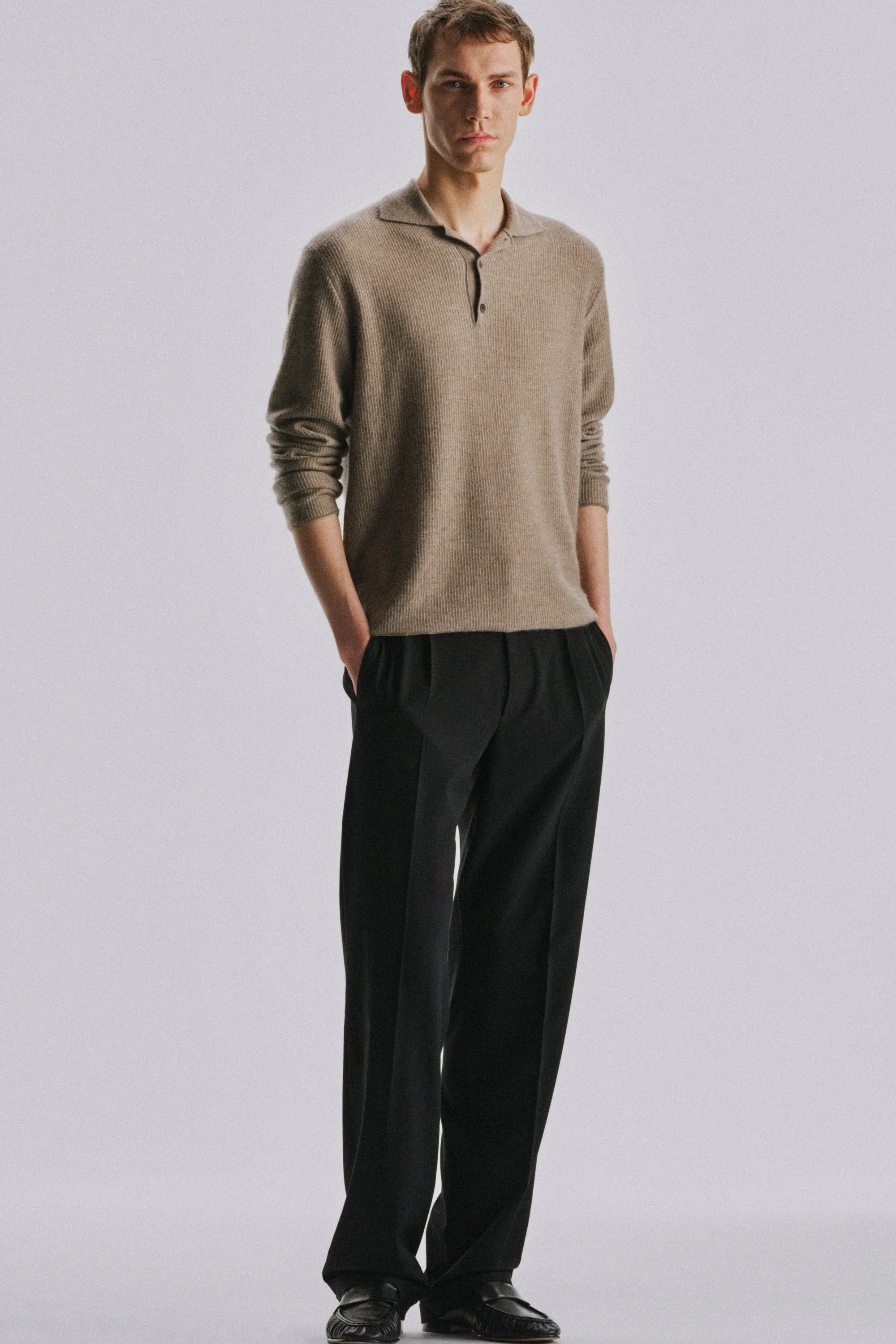 Bertram Polo sold by The Row product image thumbnail 3