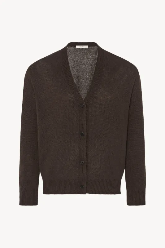 Ovida Cardigan made by The Row
