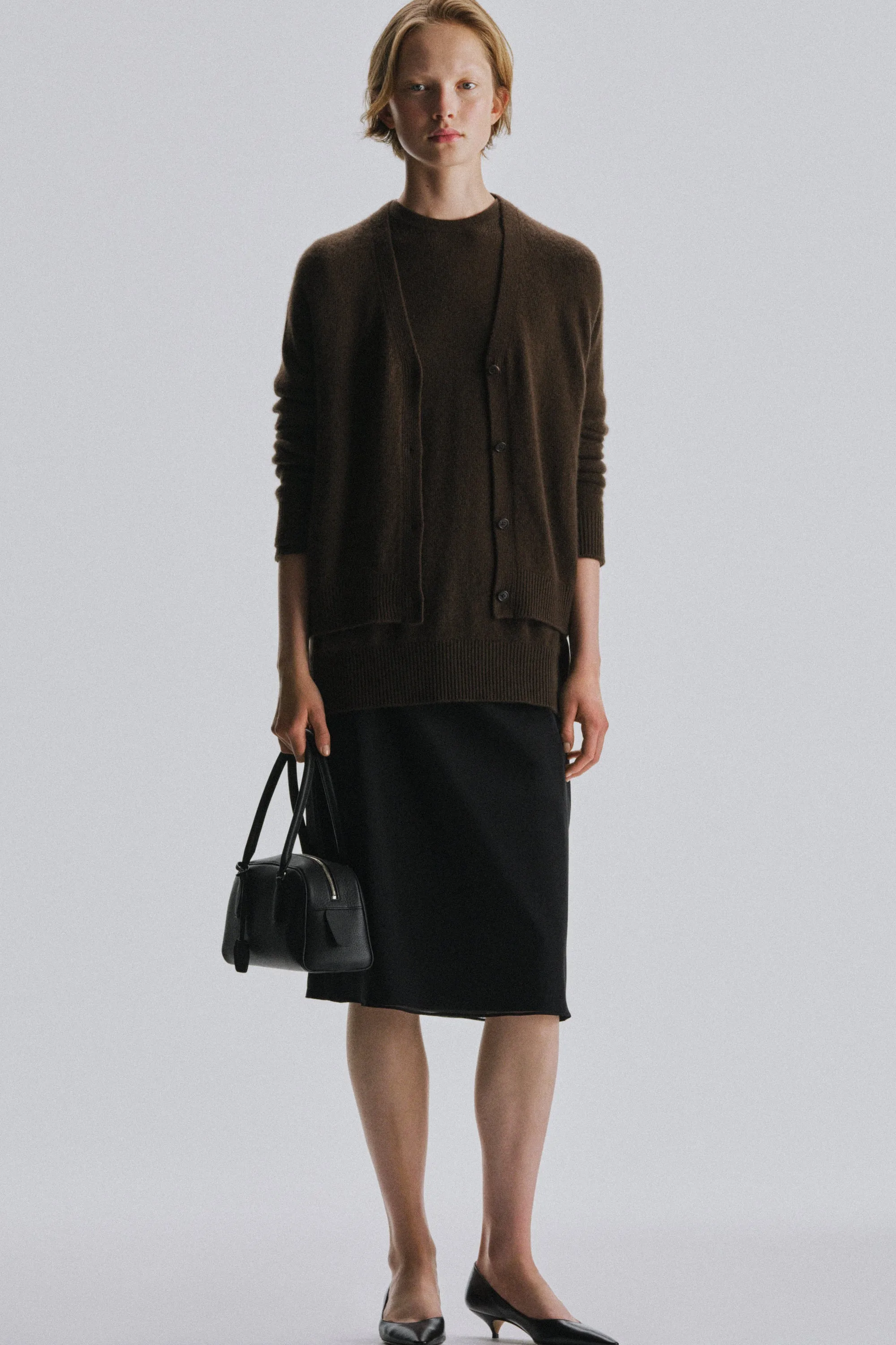 Ovida Cardigan sold by The Row product image thumbnail 3