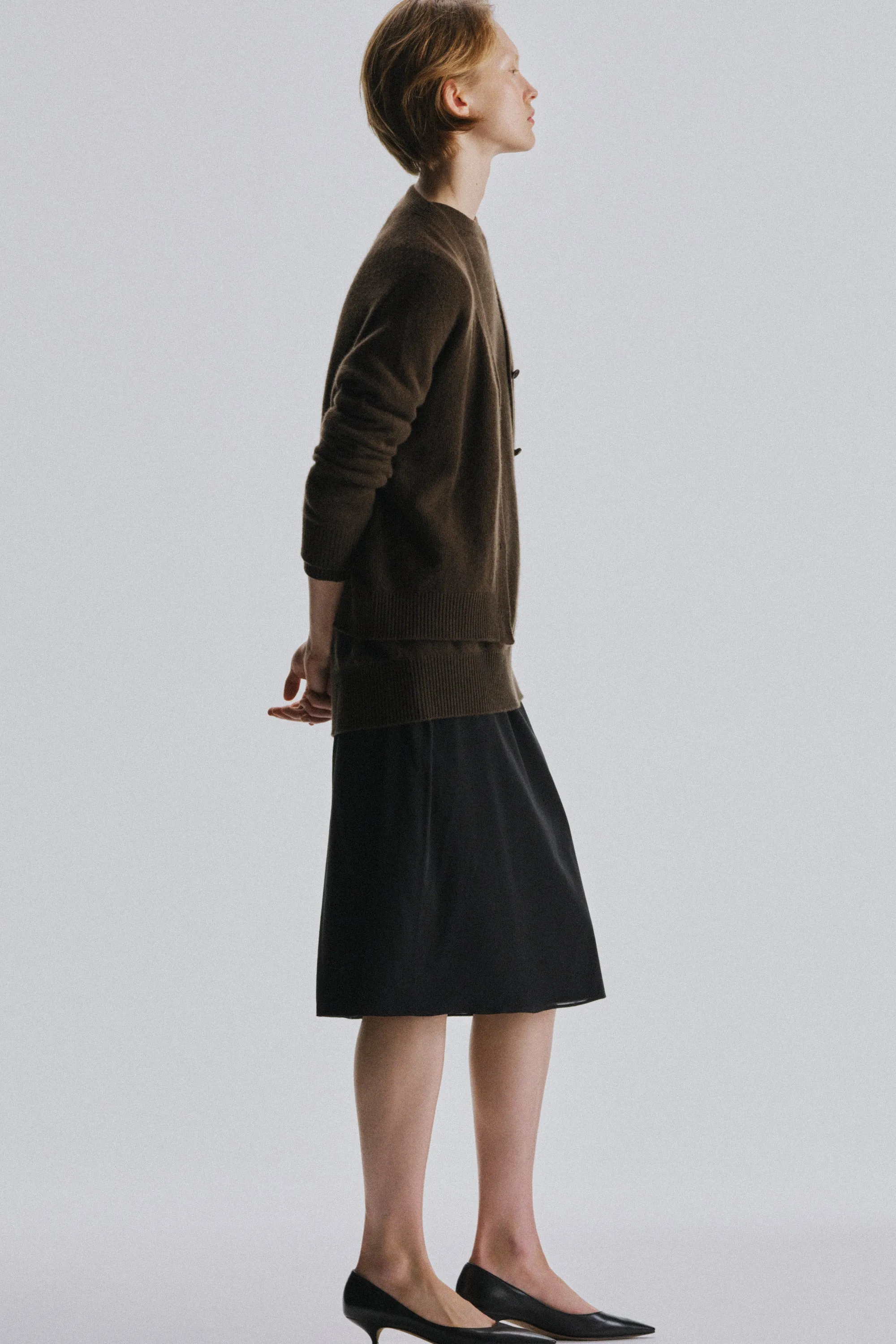 Ovida Cardigan sold by The Row product image thumbnail 4