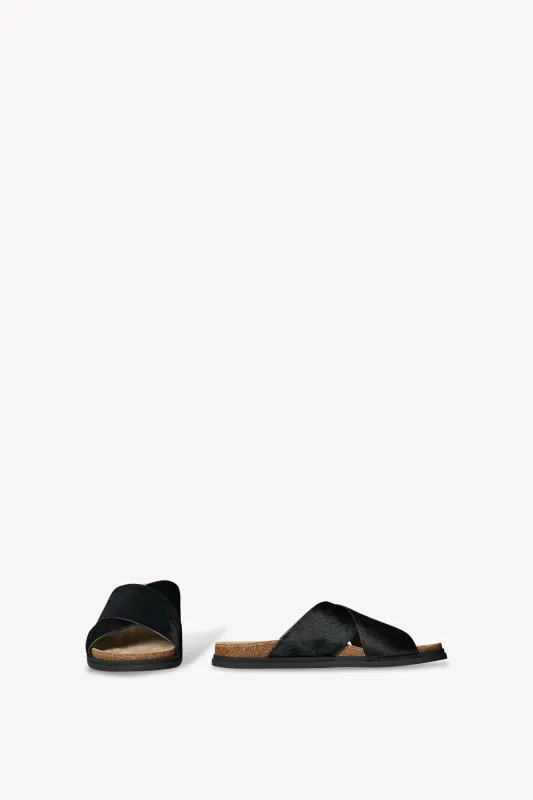Cross Sandal made by The Row