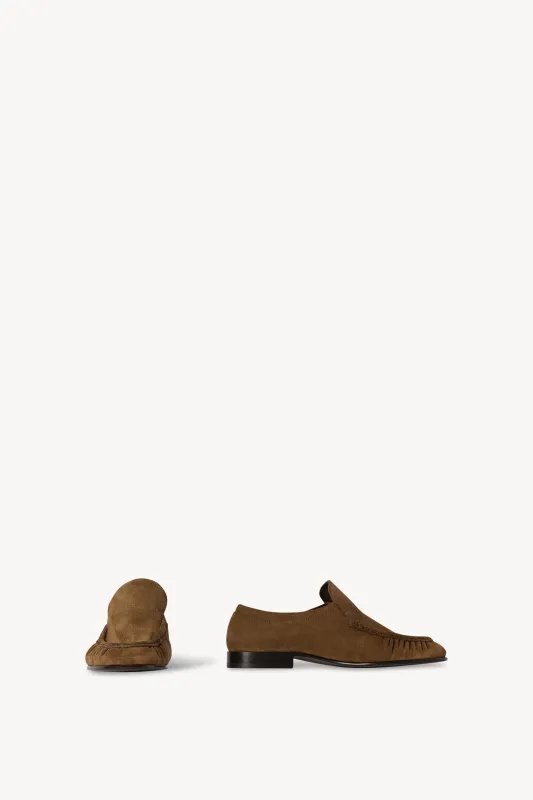 Soft Moccasin Two made by The Row