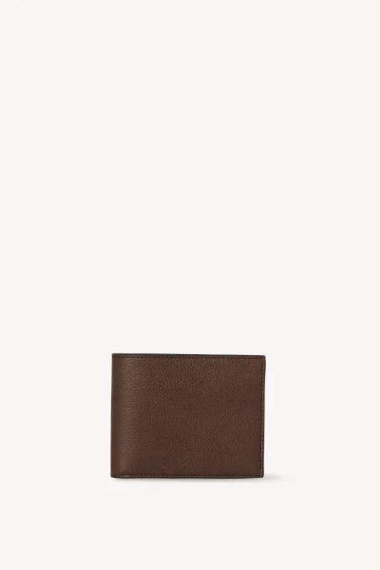 Zip Classic Wallet made by The Row