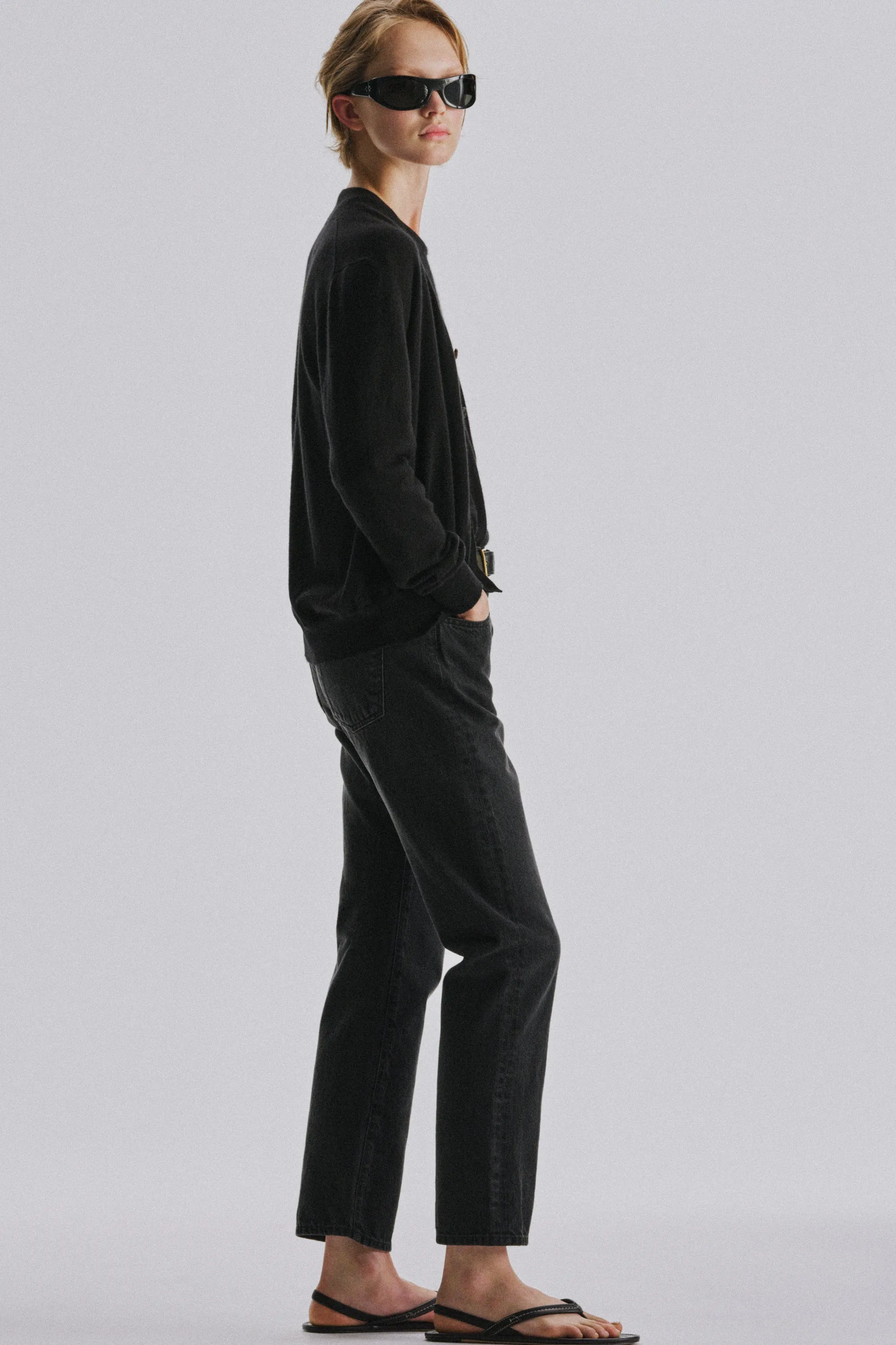 Otie Cardigan sold by The Row product image thumbnail 5