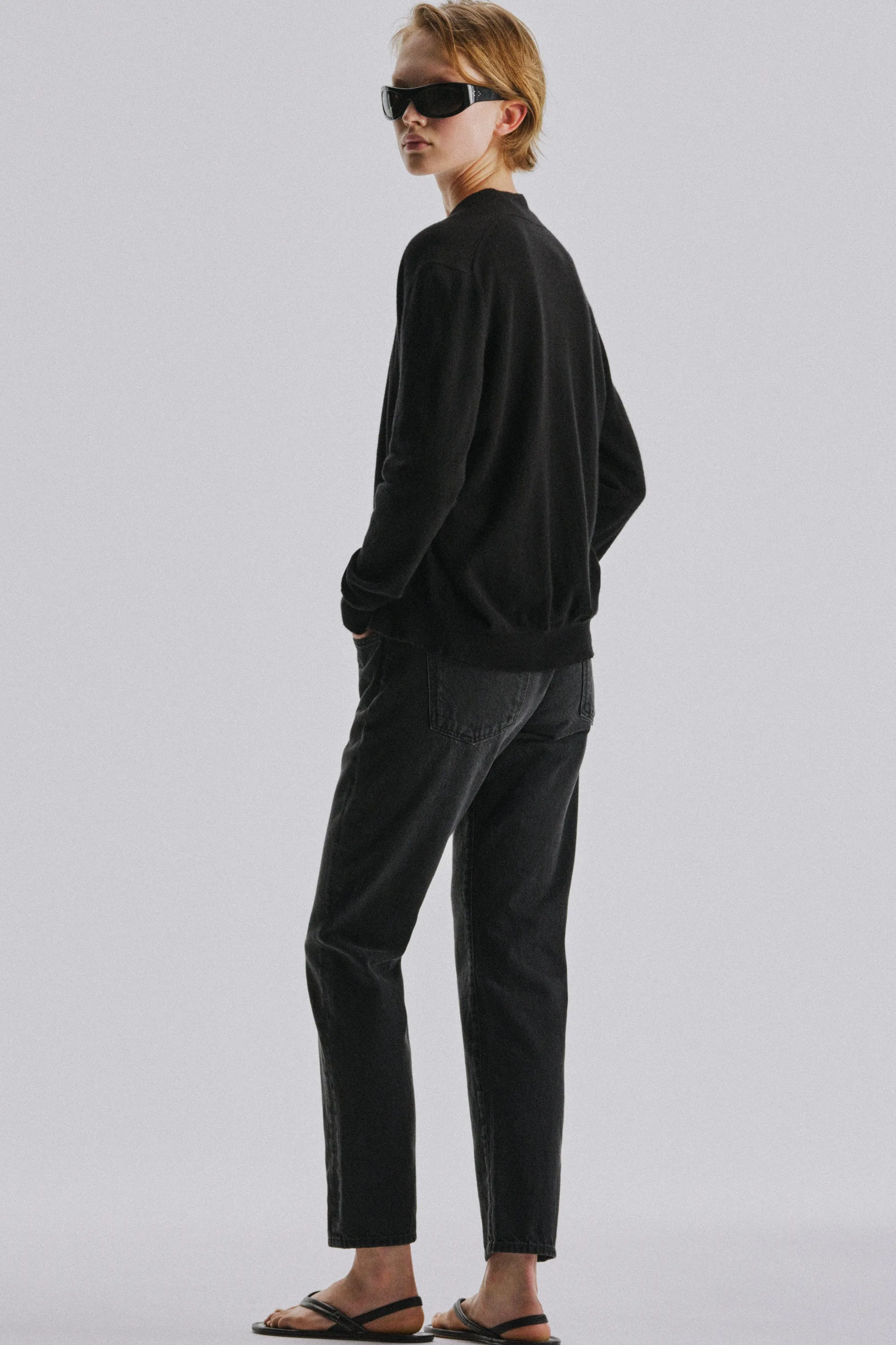 Otie Cardigan sold by The Row product image thumbnail 4