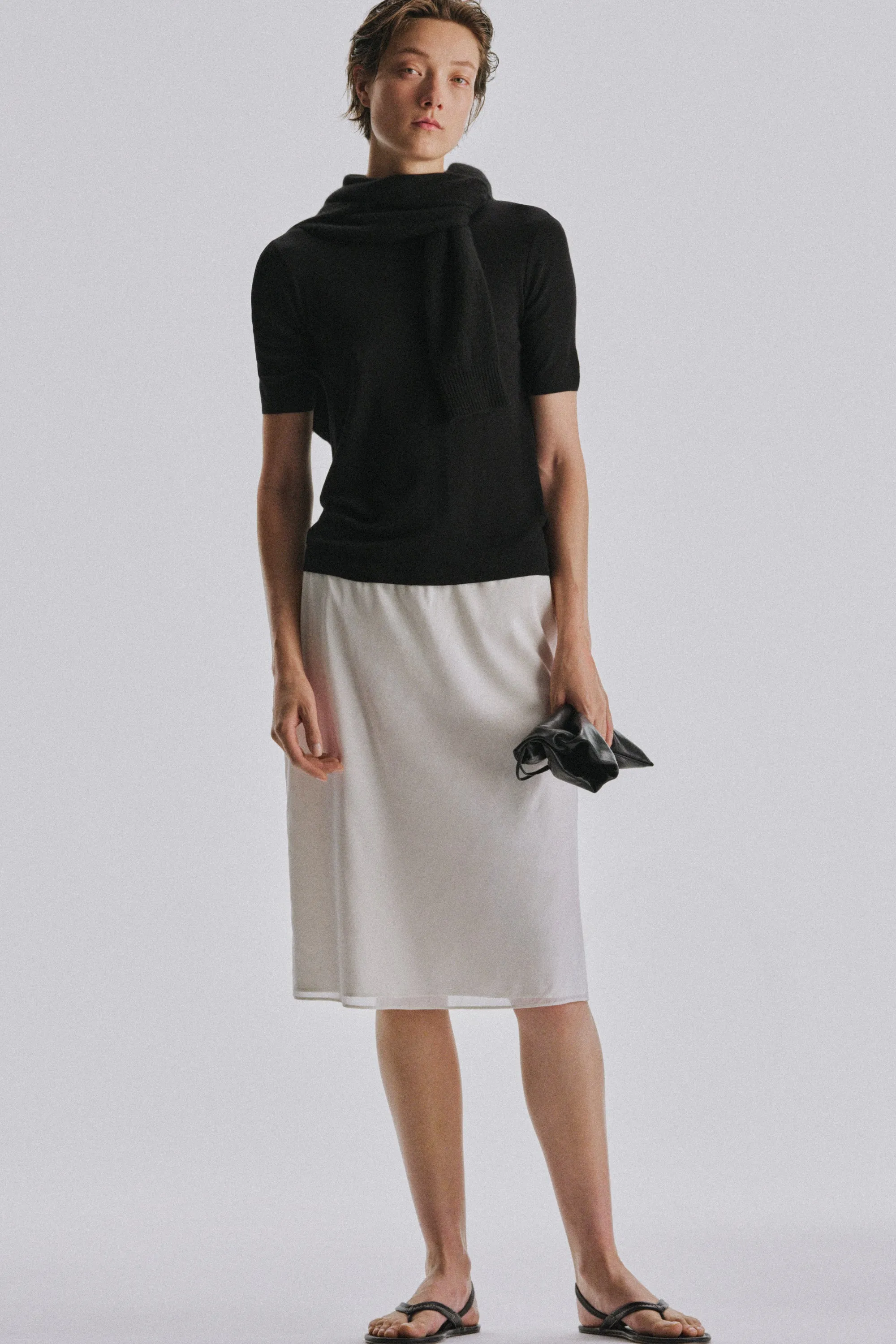 Ozzi Top sold by The Row product image thumbnail 4